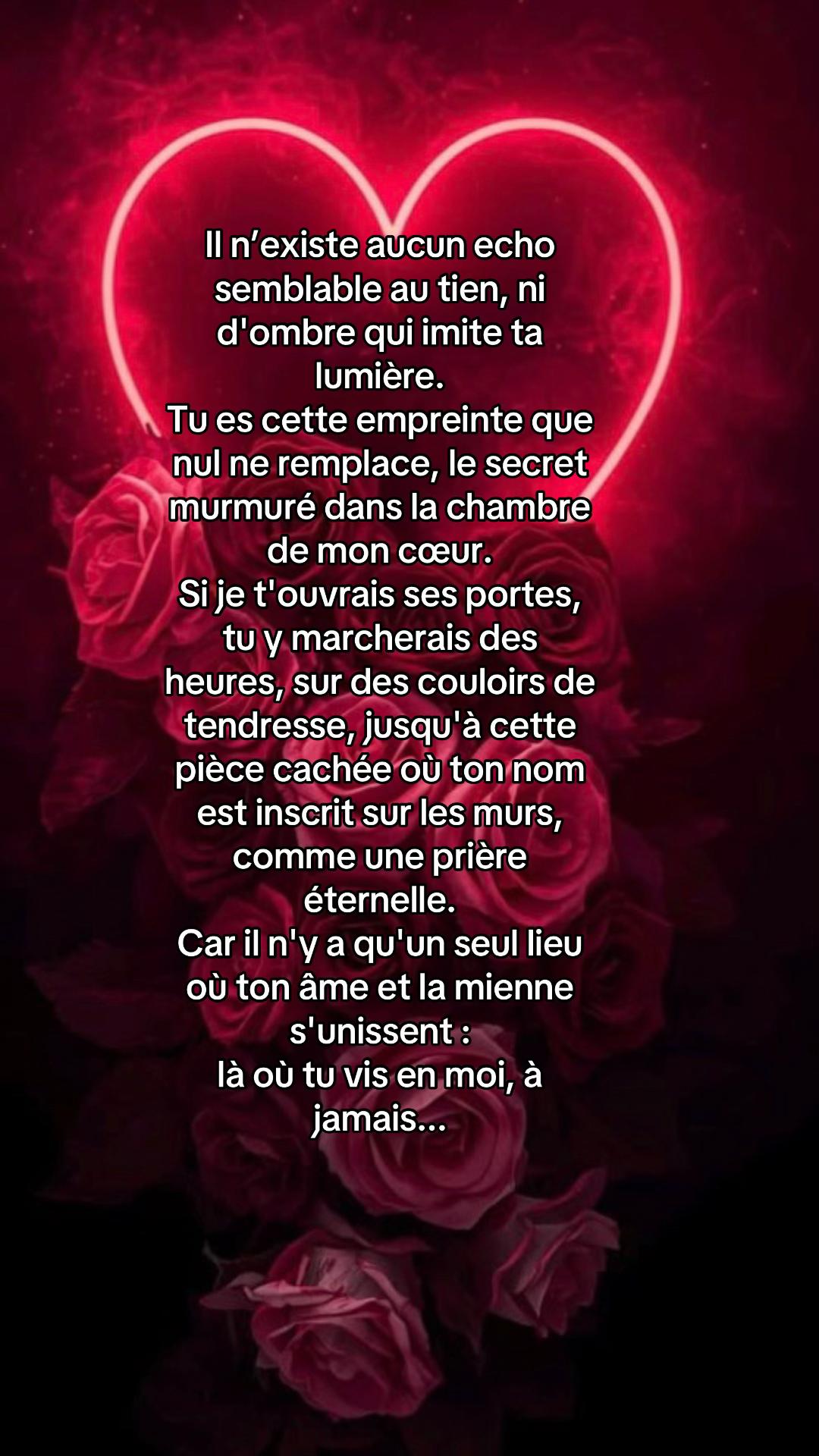 @IVRESSE DE L’AME