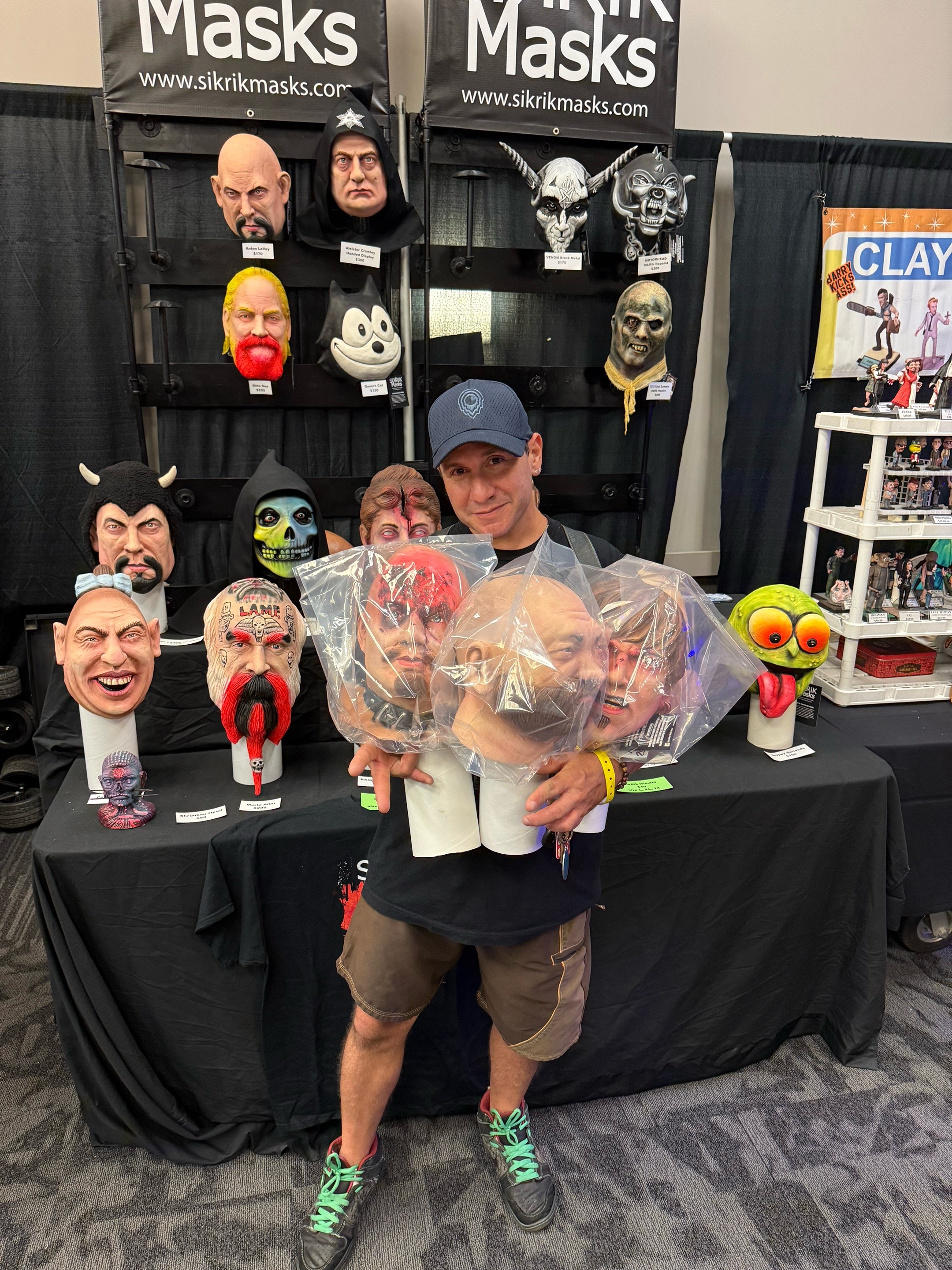 @SikRik Masks