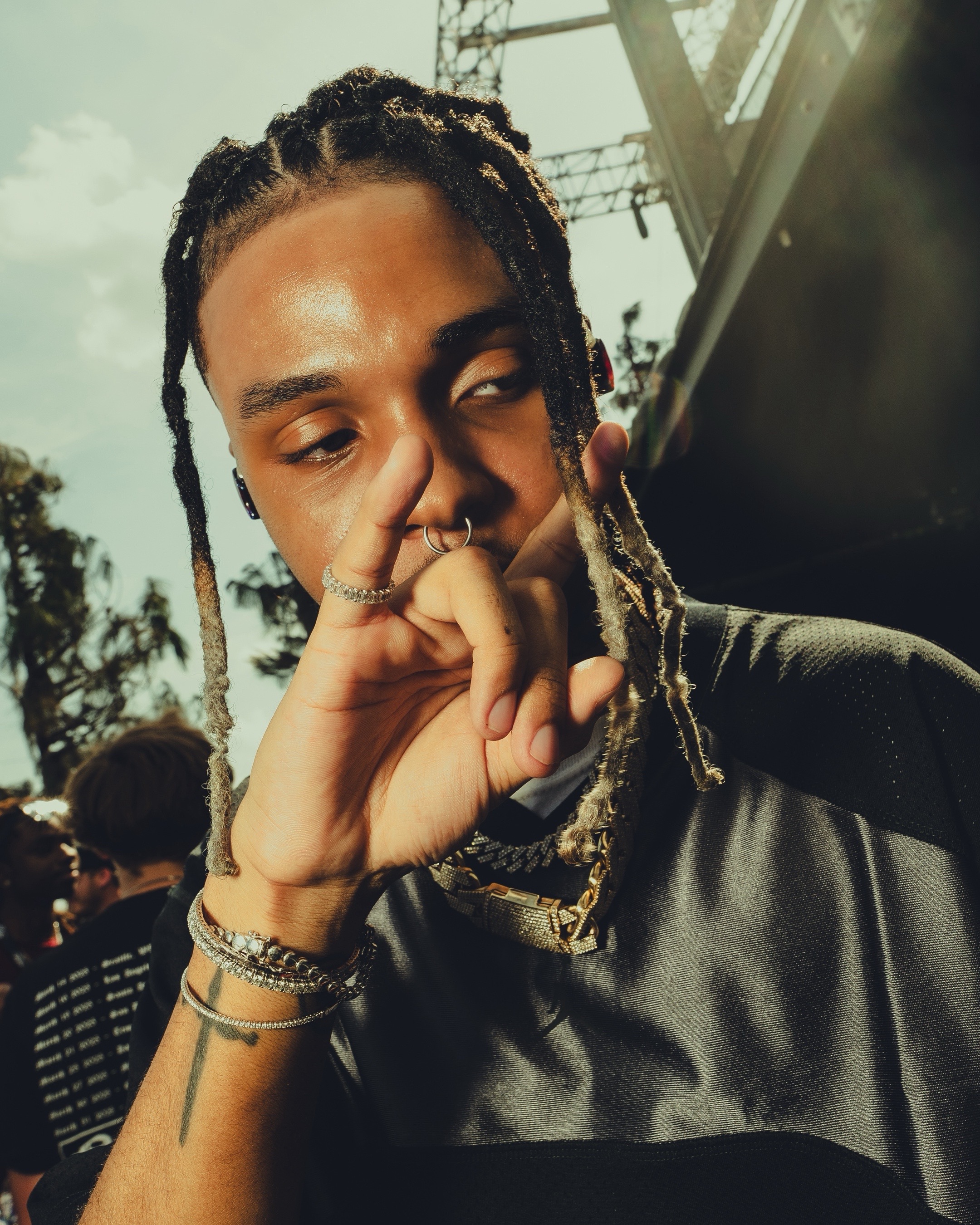 @Rolling Loud