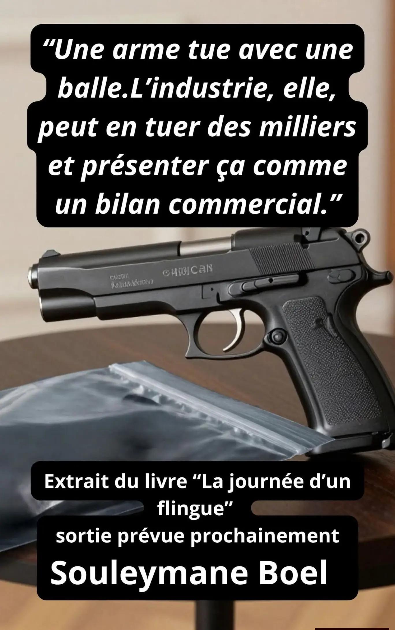 @Scenariste Souleymane Boël