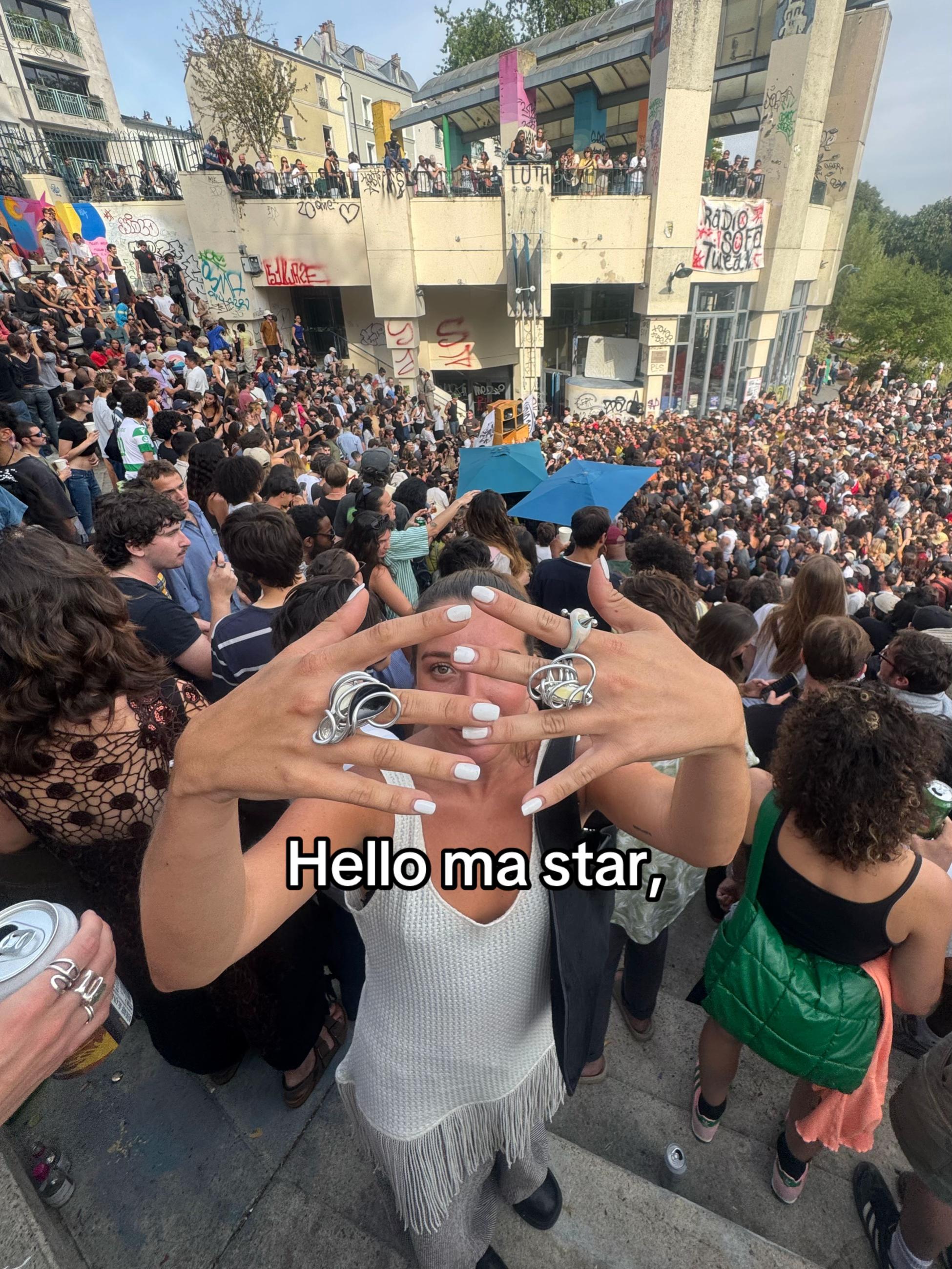 @Shanie B