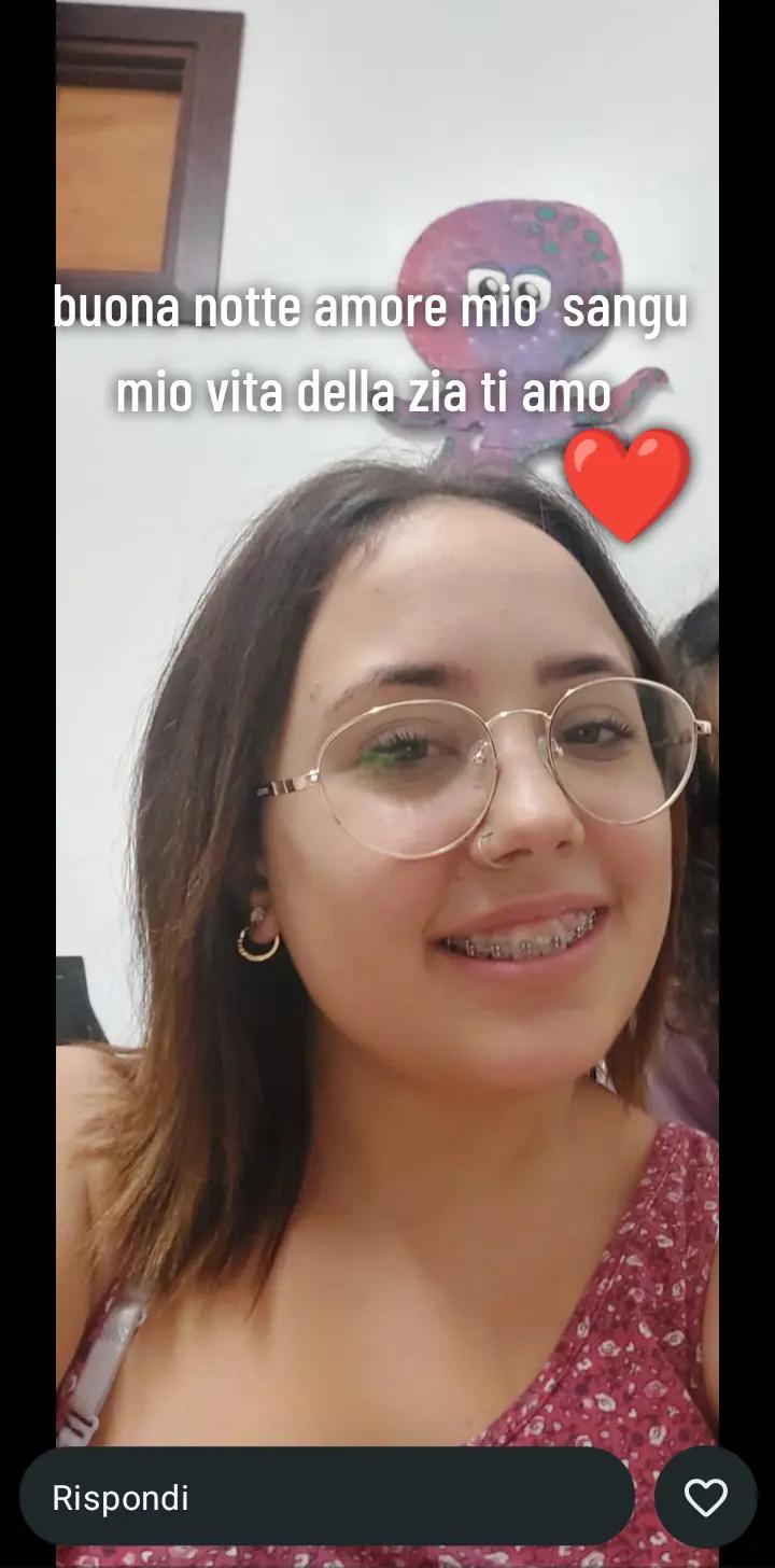 @Valentina  candela