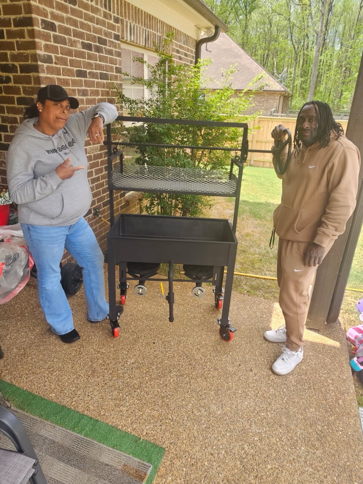 @TennesseeCustomDeepFryers