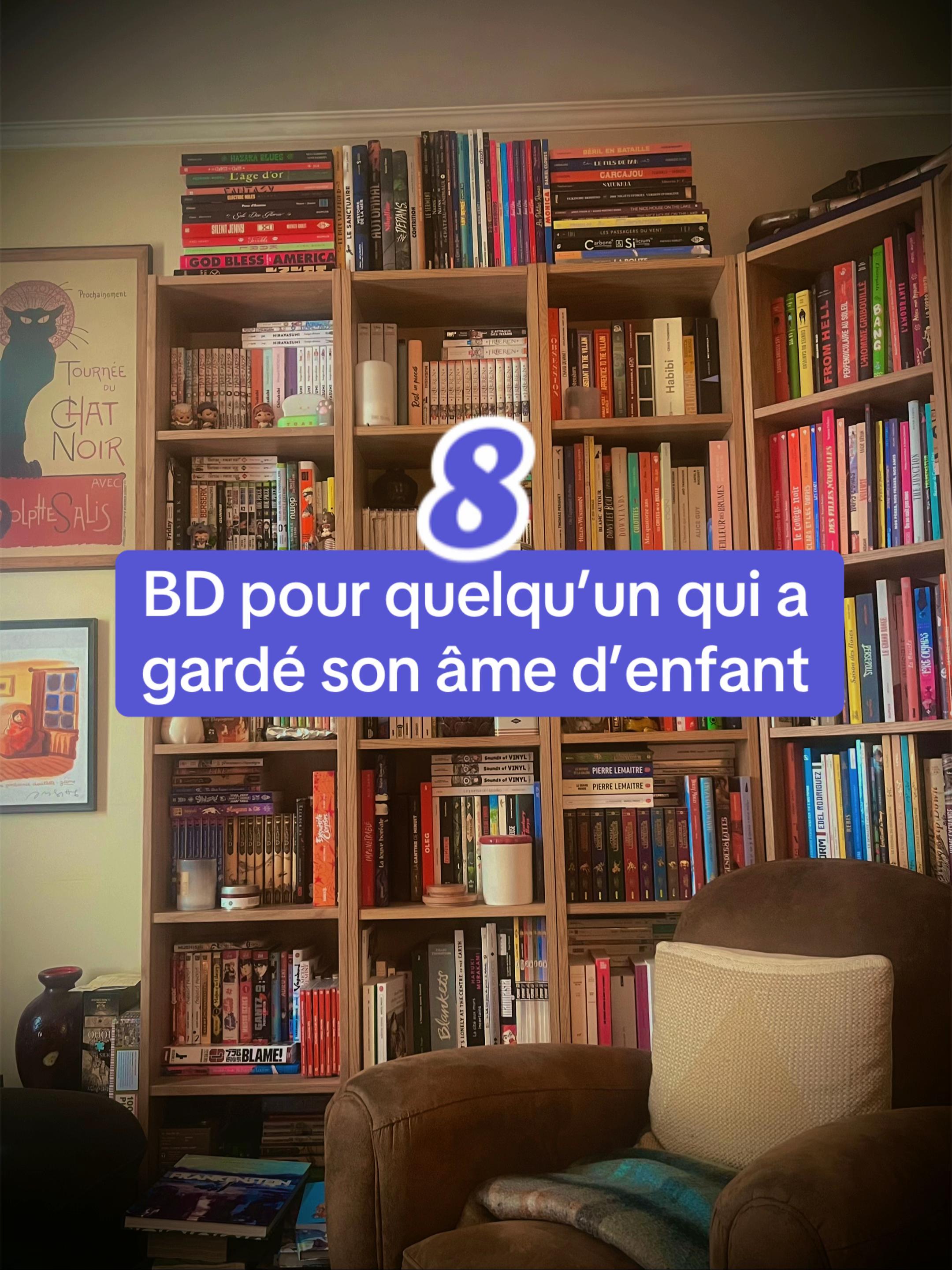 @Moi ce que j’aime c’est la BD