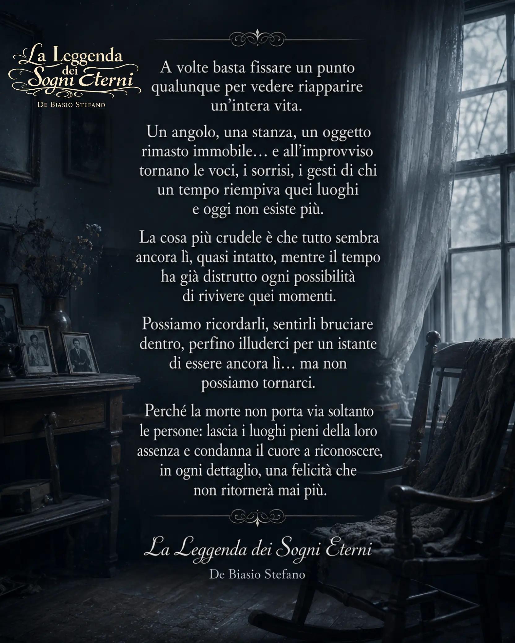@La Leggenda dei Sogni Eterni