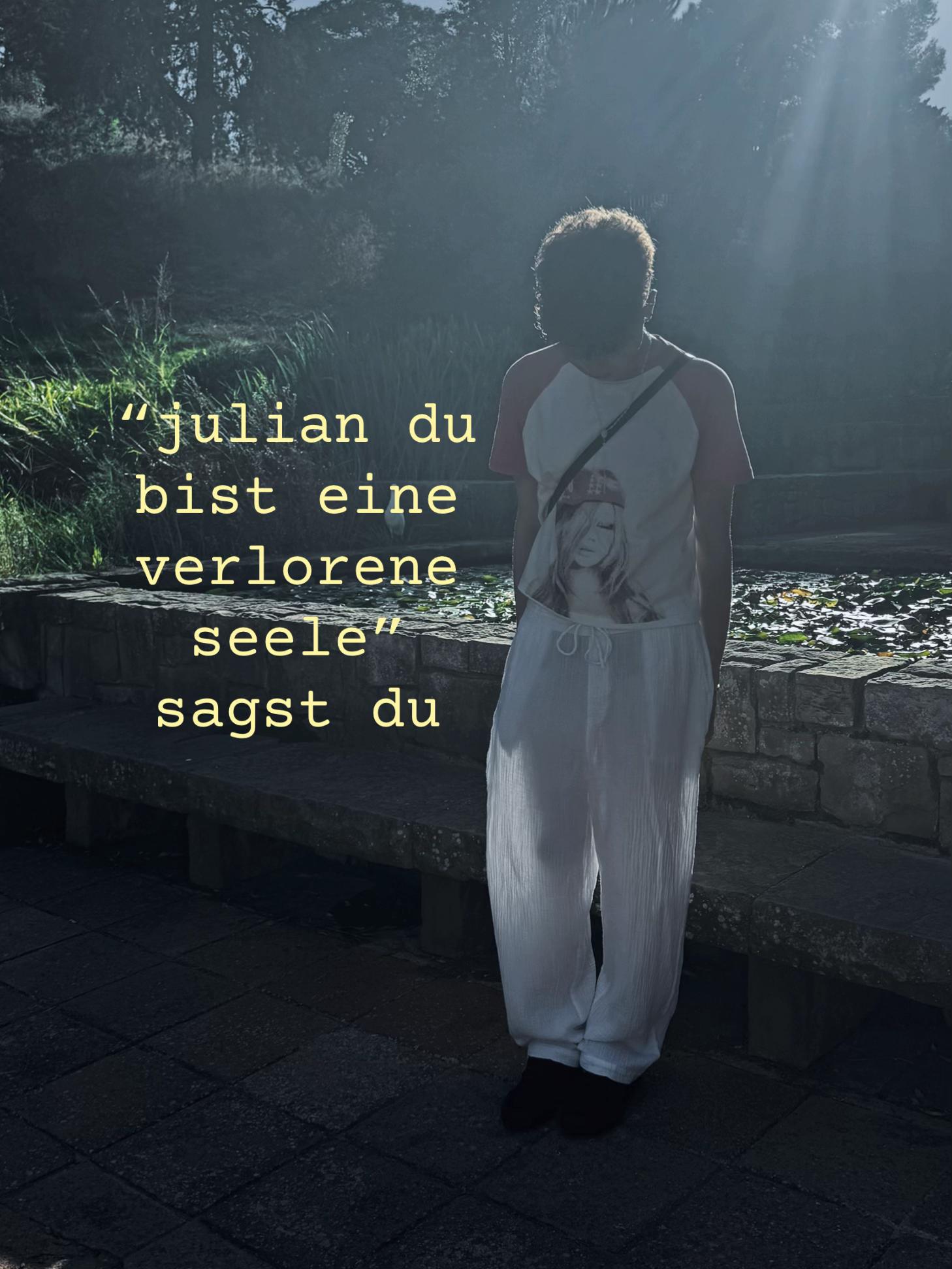 @julian⋆¥⭒¡˚。٠࣪⭑