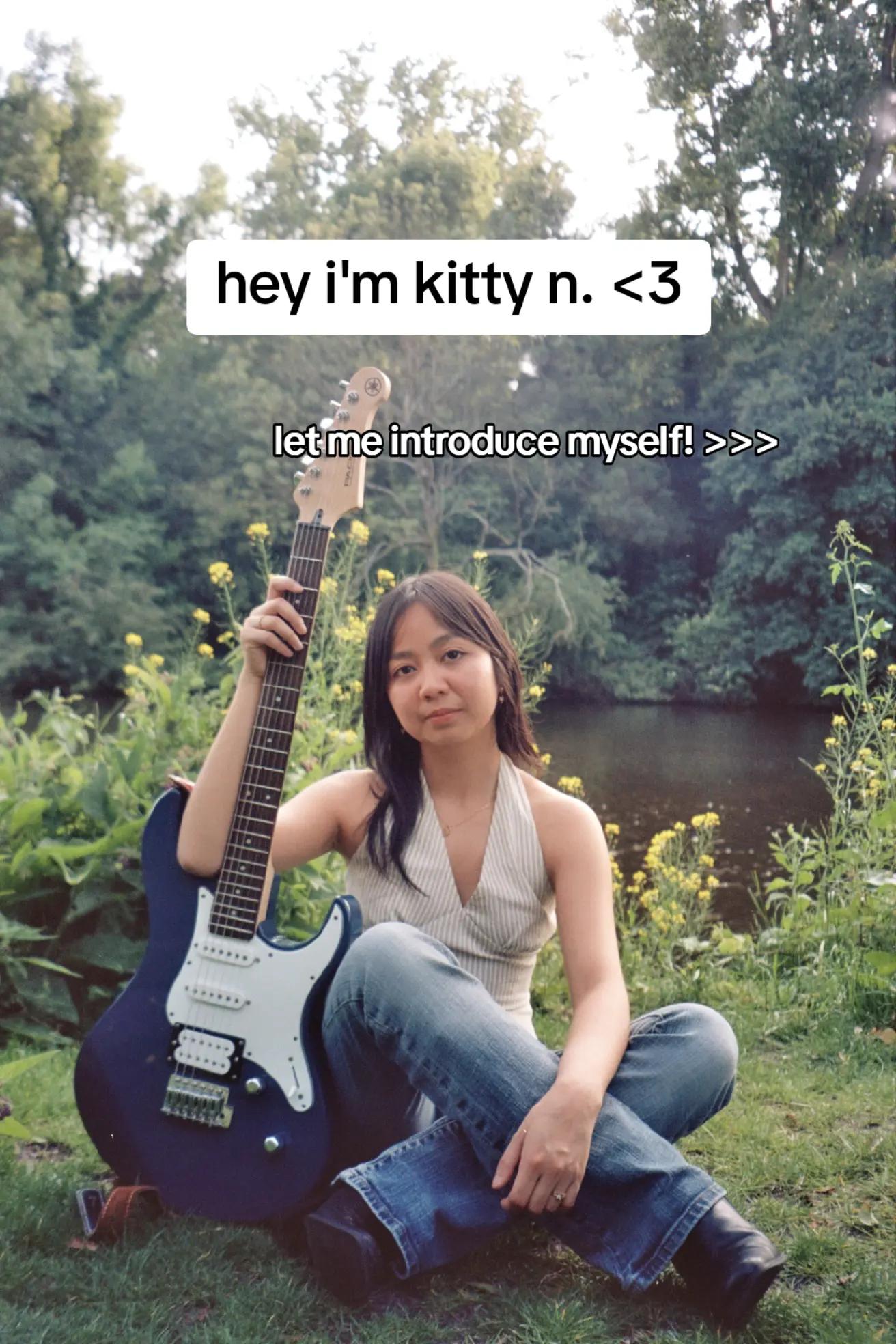 @kitty n.