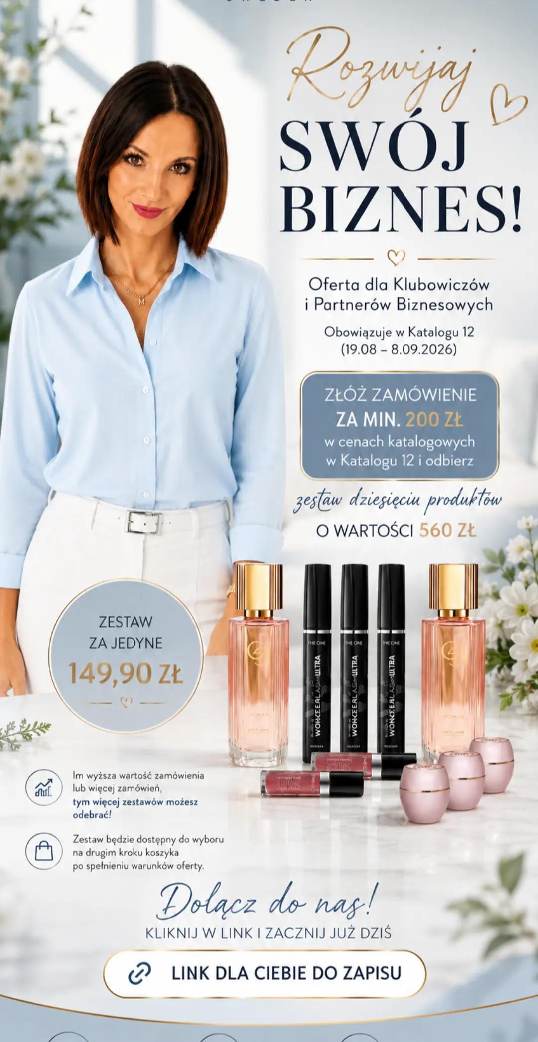 @kosmetyki Mihi/Oriflame