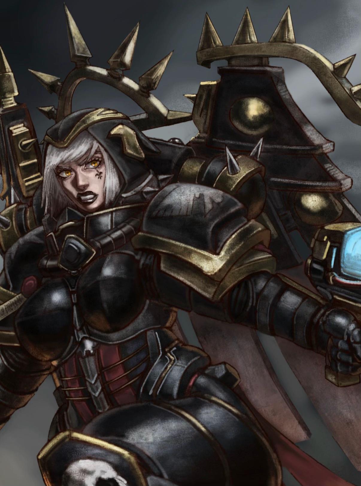 @Shaark | Warhammer 40K