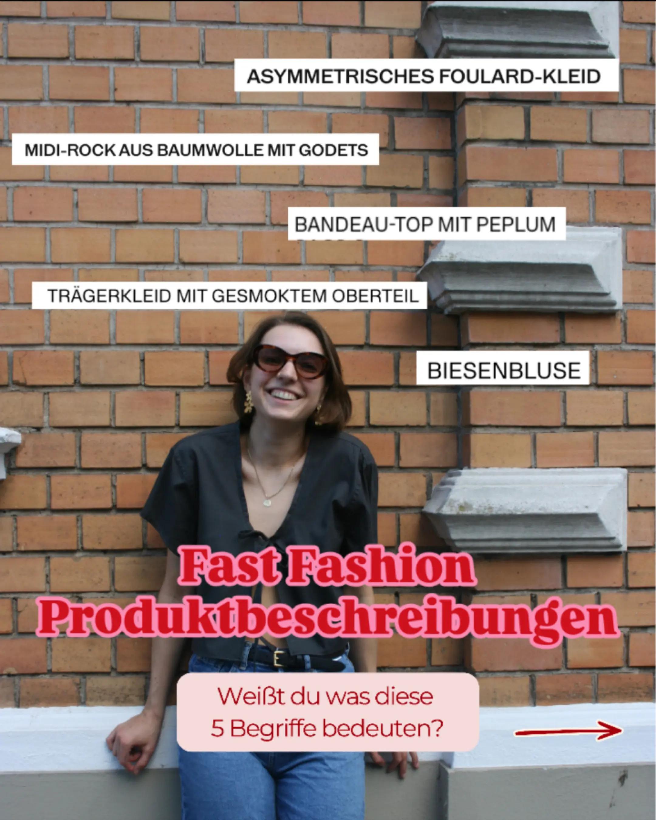 @Tamina | Nachhaltigere Mode