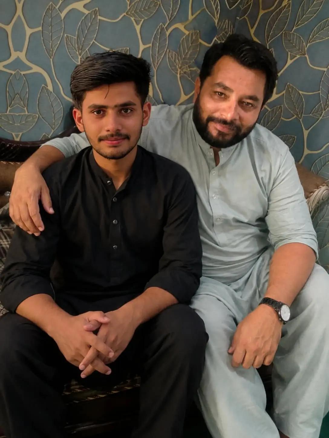 @Babar Farooq