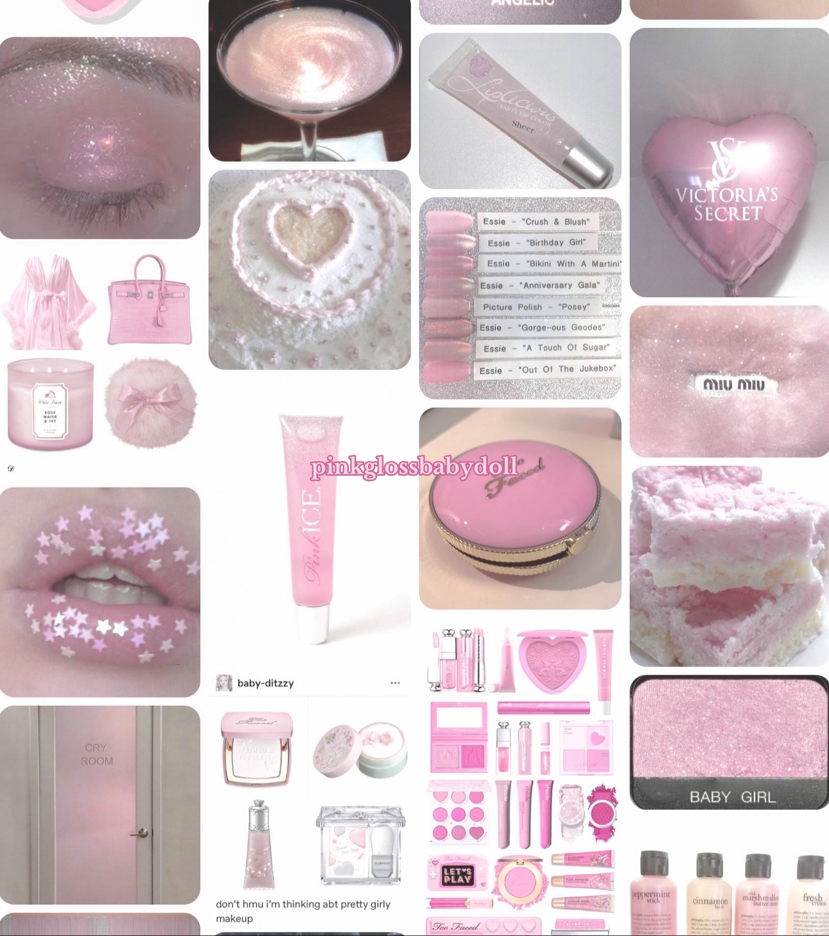 @pinkglittergloss