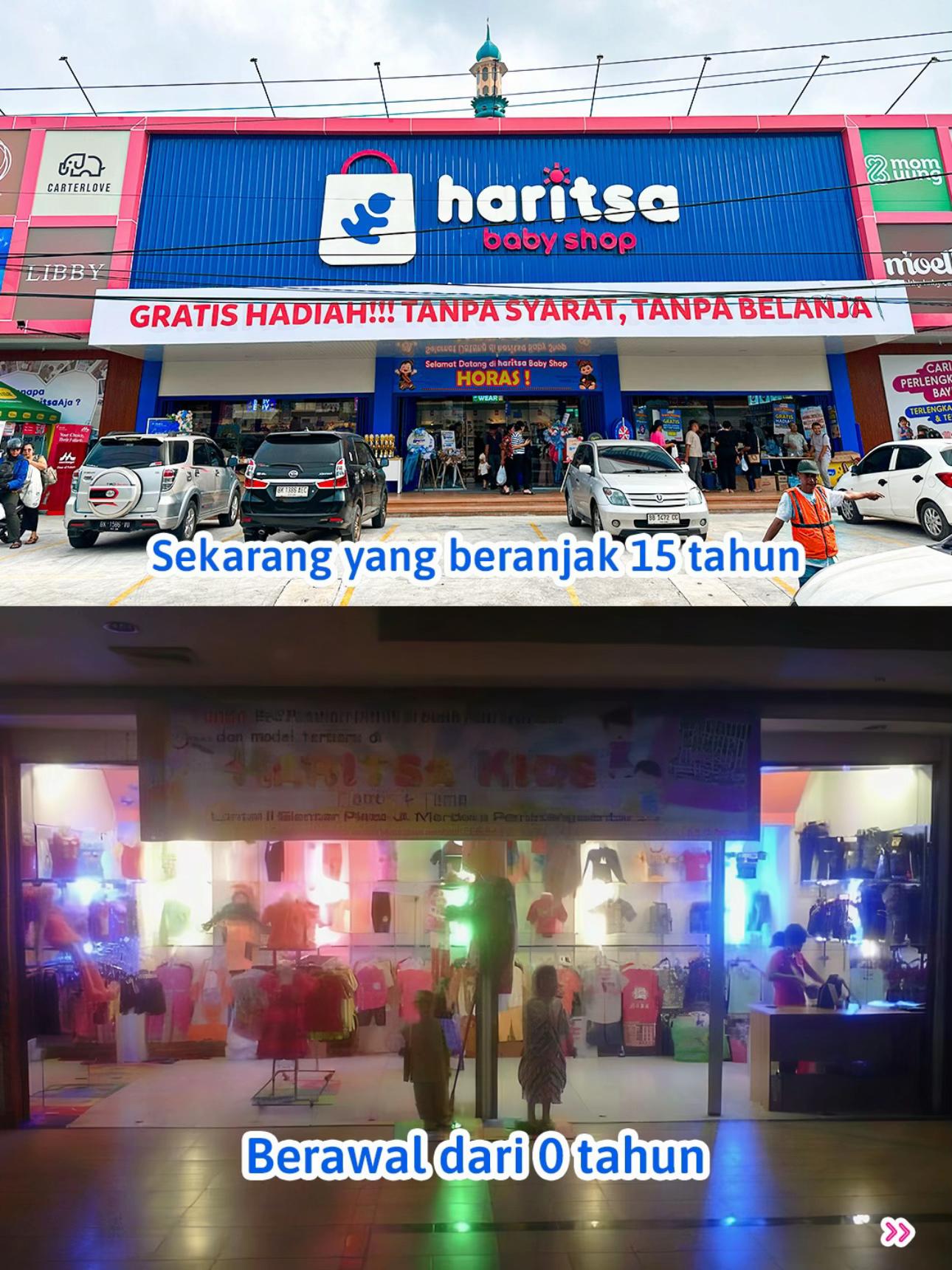 @Haritsa Babyshop