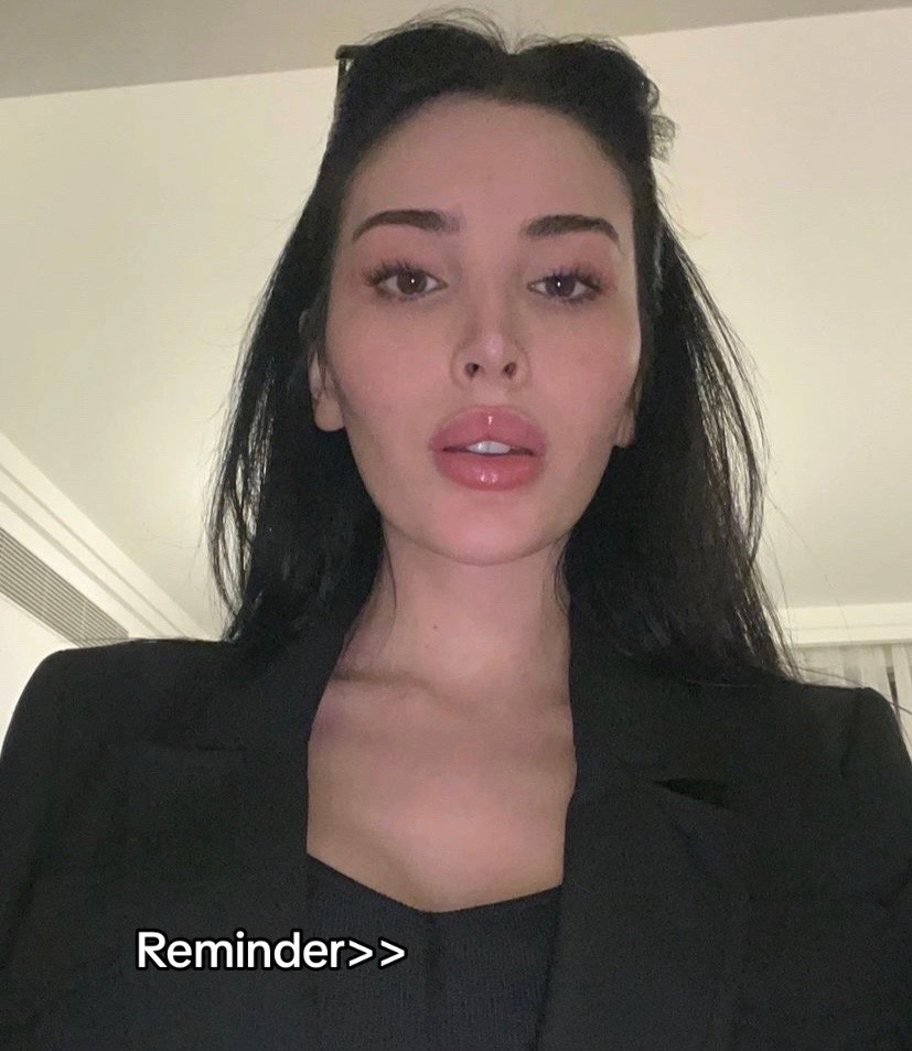 @Inspiring woman