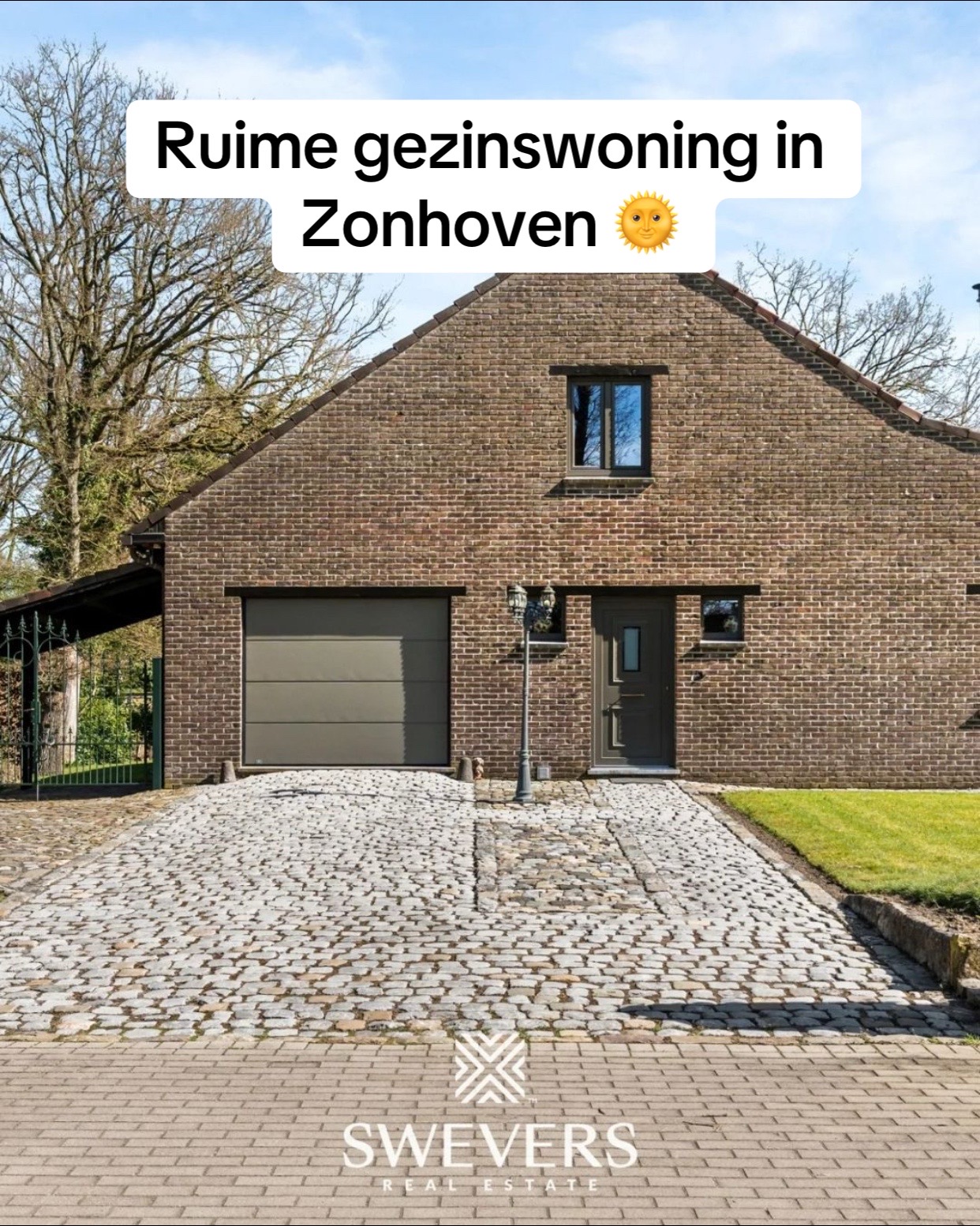 @Swevers Real Estate