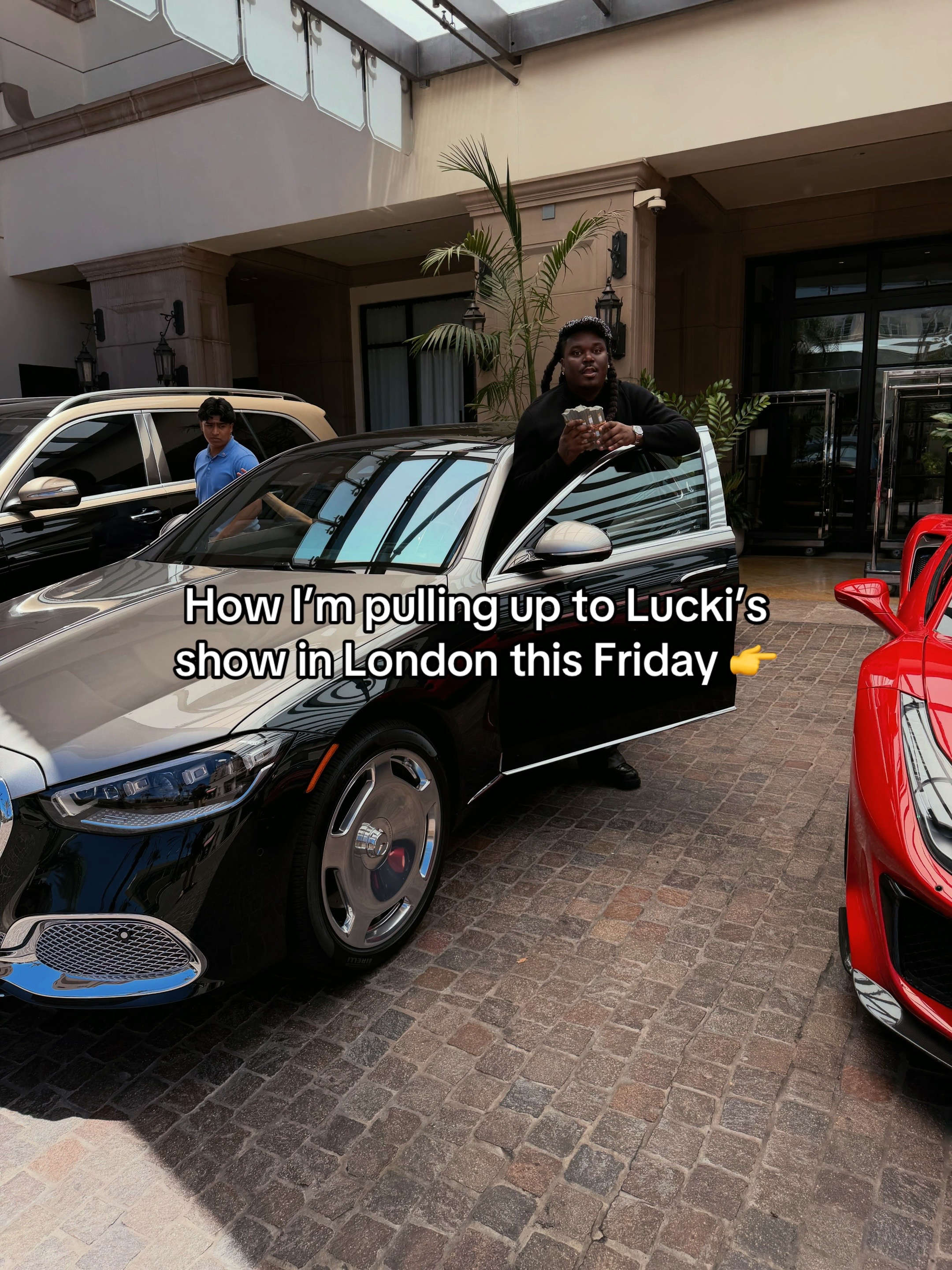 @LUCKI FAN PAGE