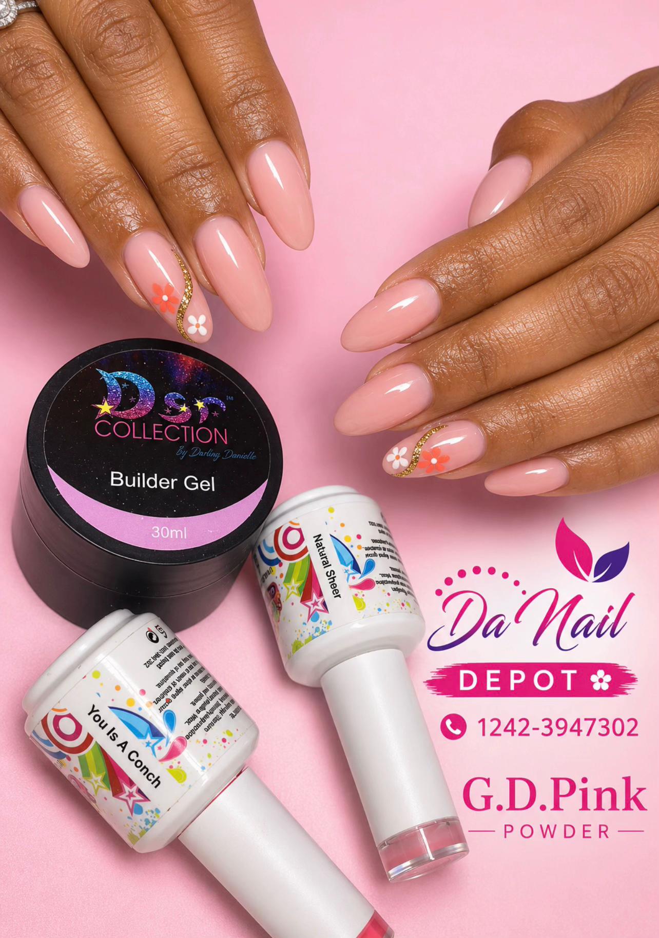 @Bahamas Nail supplies plug🇧🇸