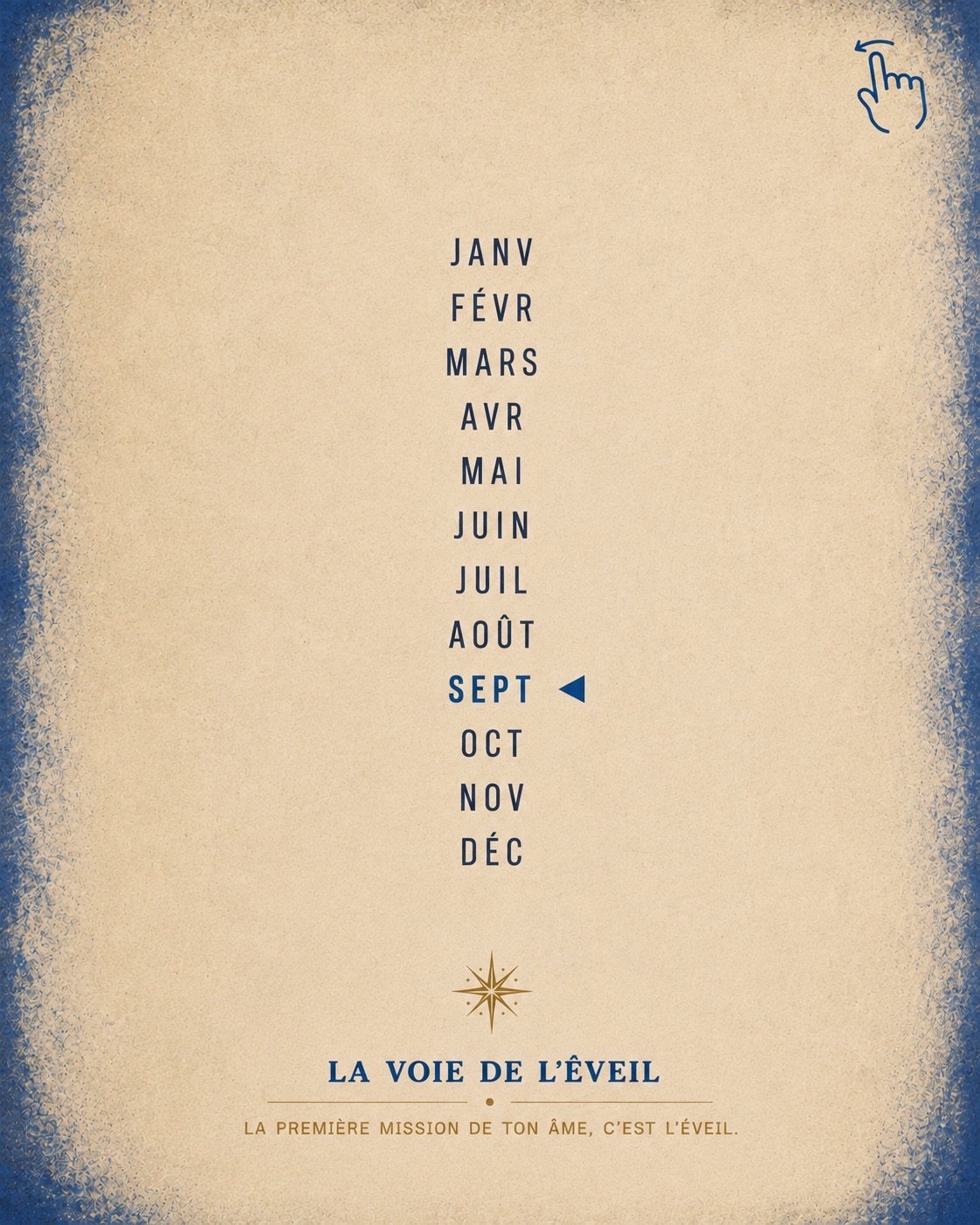 @La Voie de l'Éveil