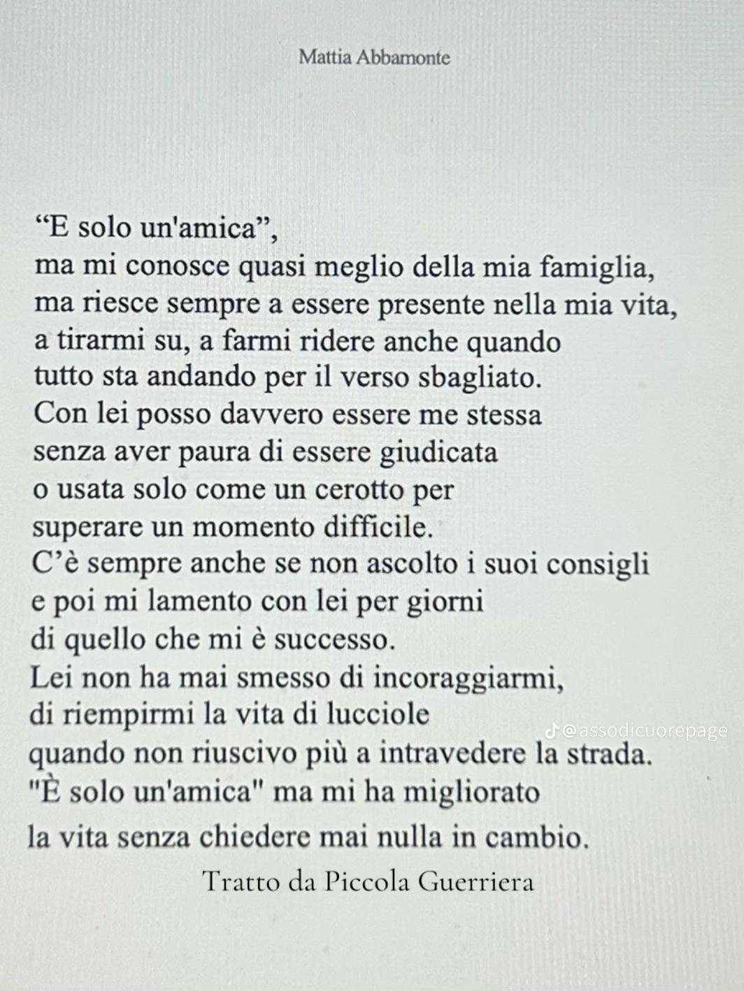 @Giulia Gaetano