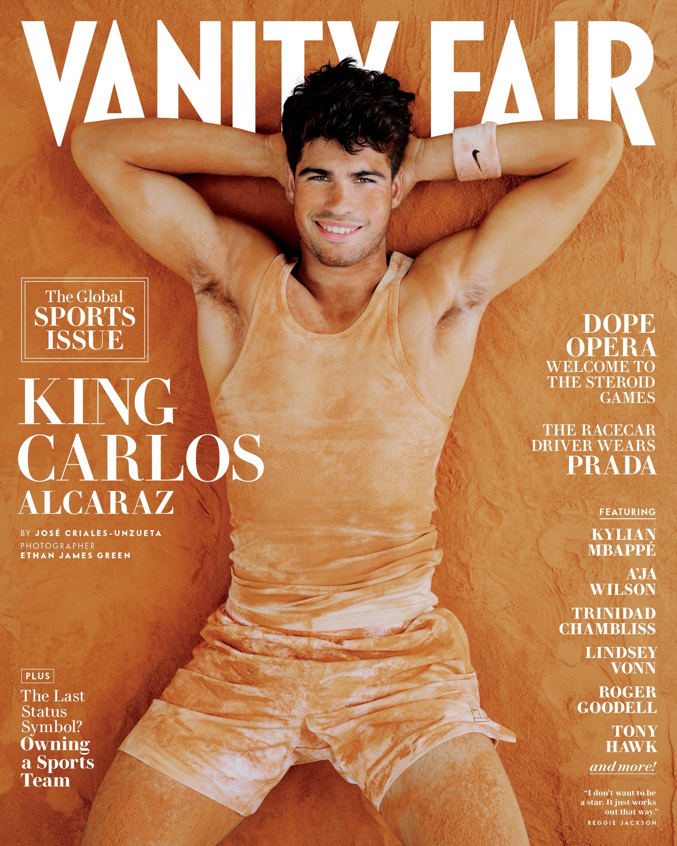 @Vanity Fair