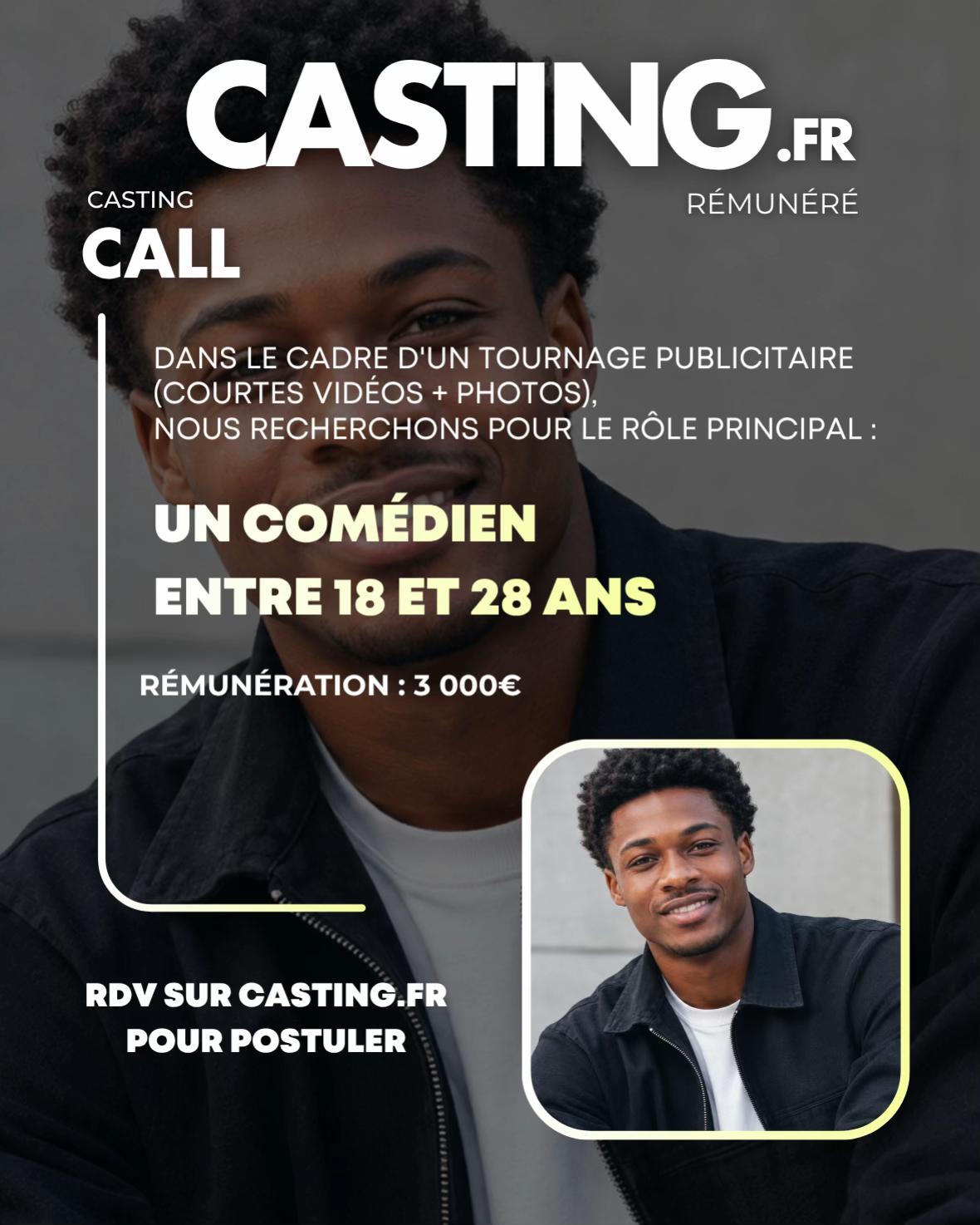 @Casting.fr