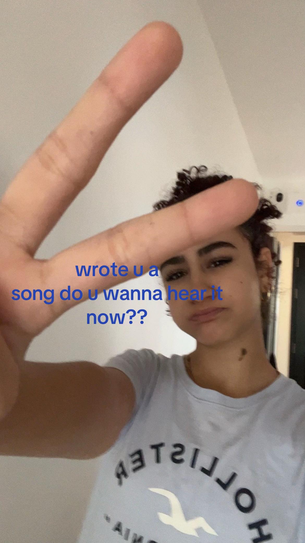@nothing, hates u