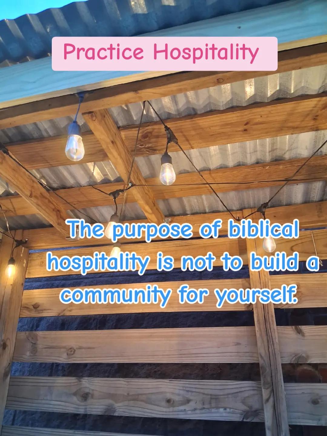 @Hospitality Corner