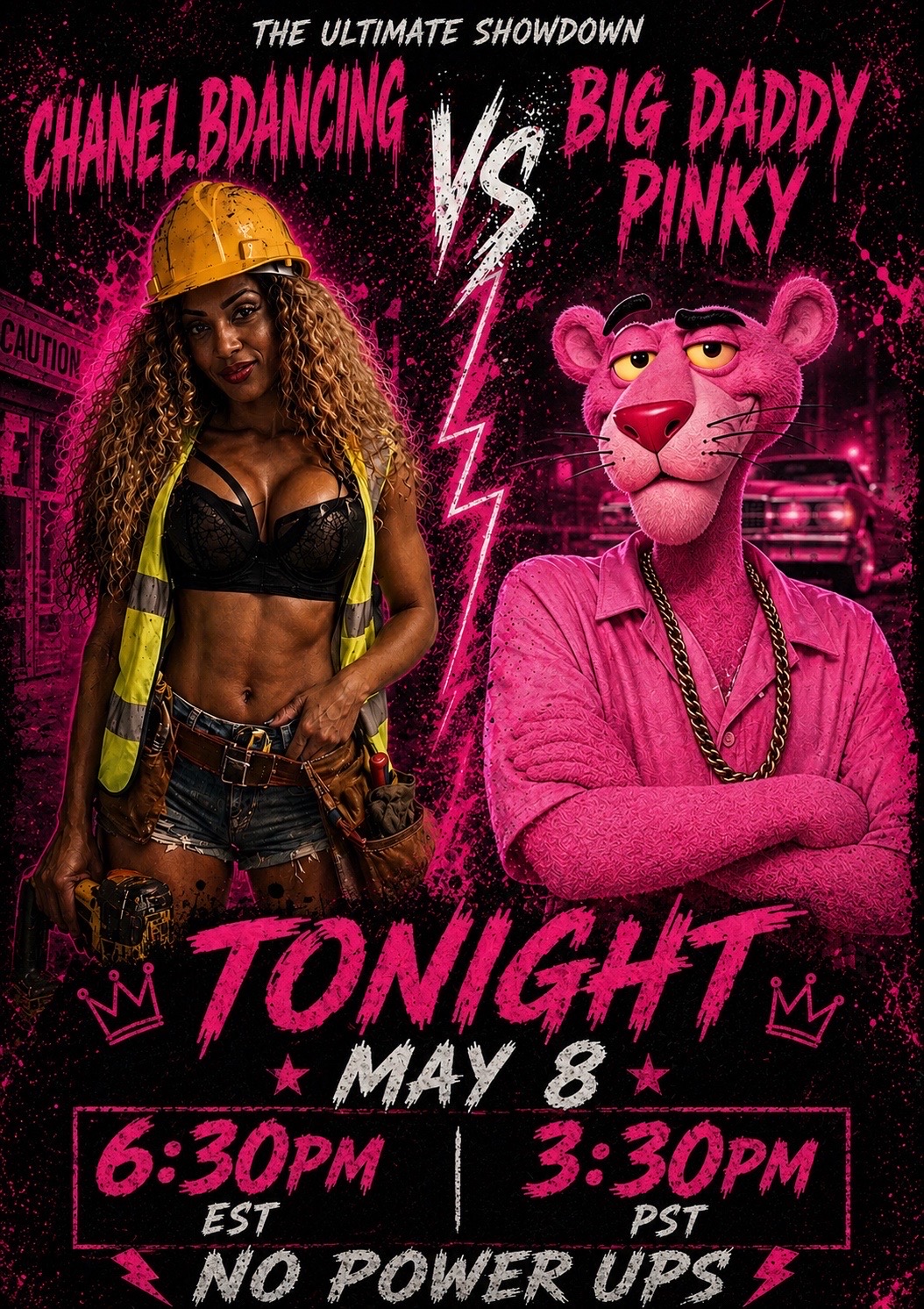 @&copy;️&copy;️🔊🎼Cha&rsquo;Nel❤️&zwj;🔥🥷🏿&copy;️&copy;️