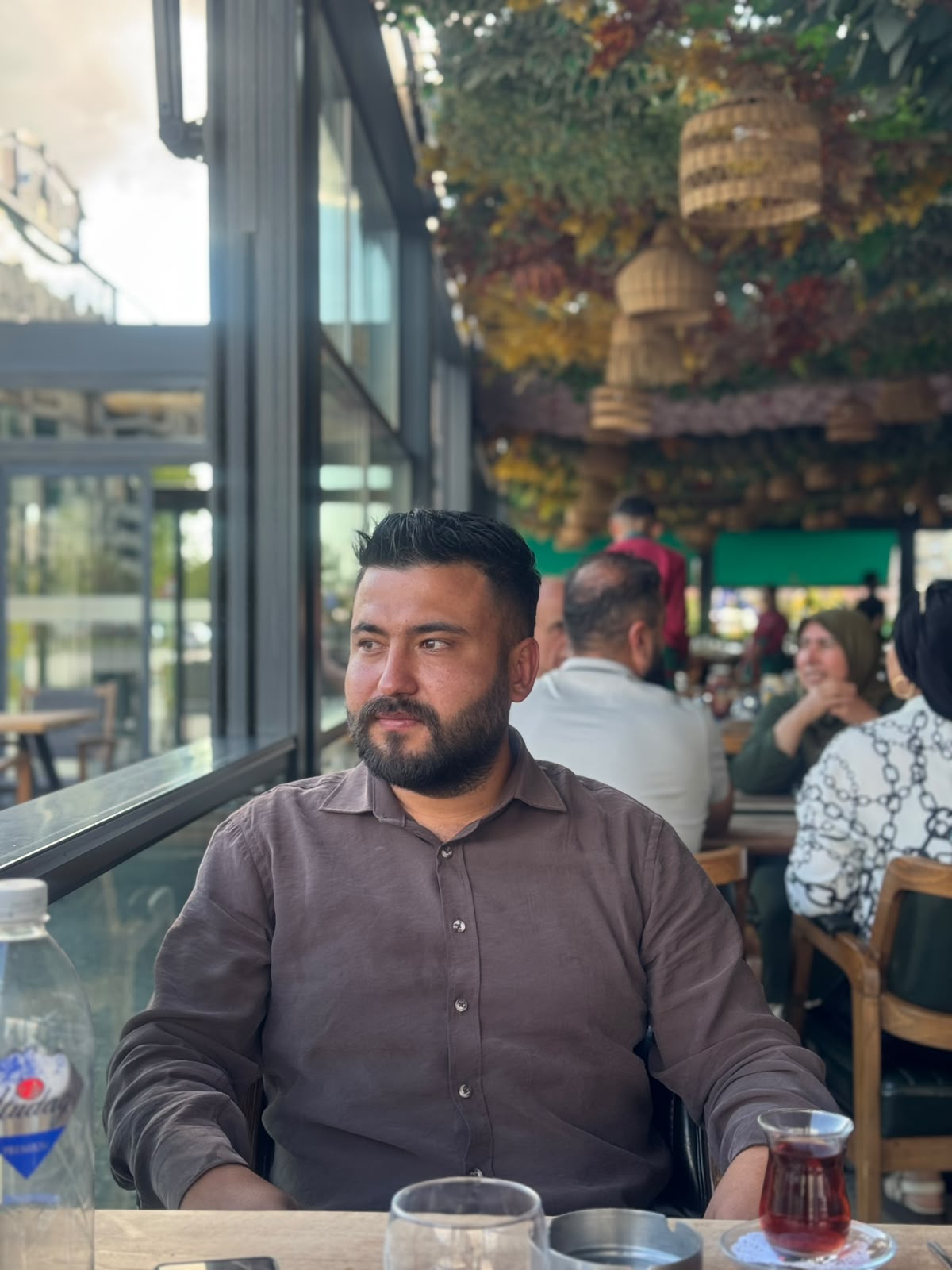 @Ahmet ANDA&Ccedil;