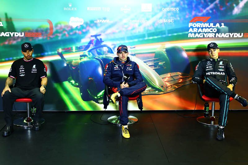 @The Max Verstappen podcast