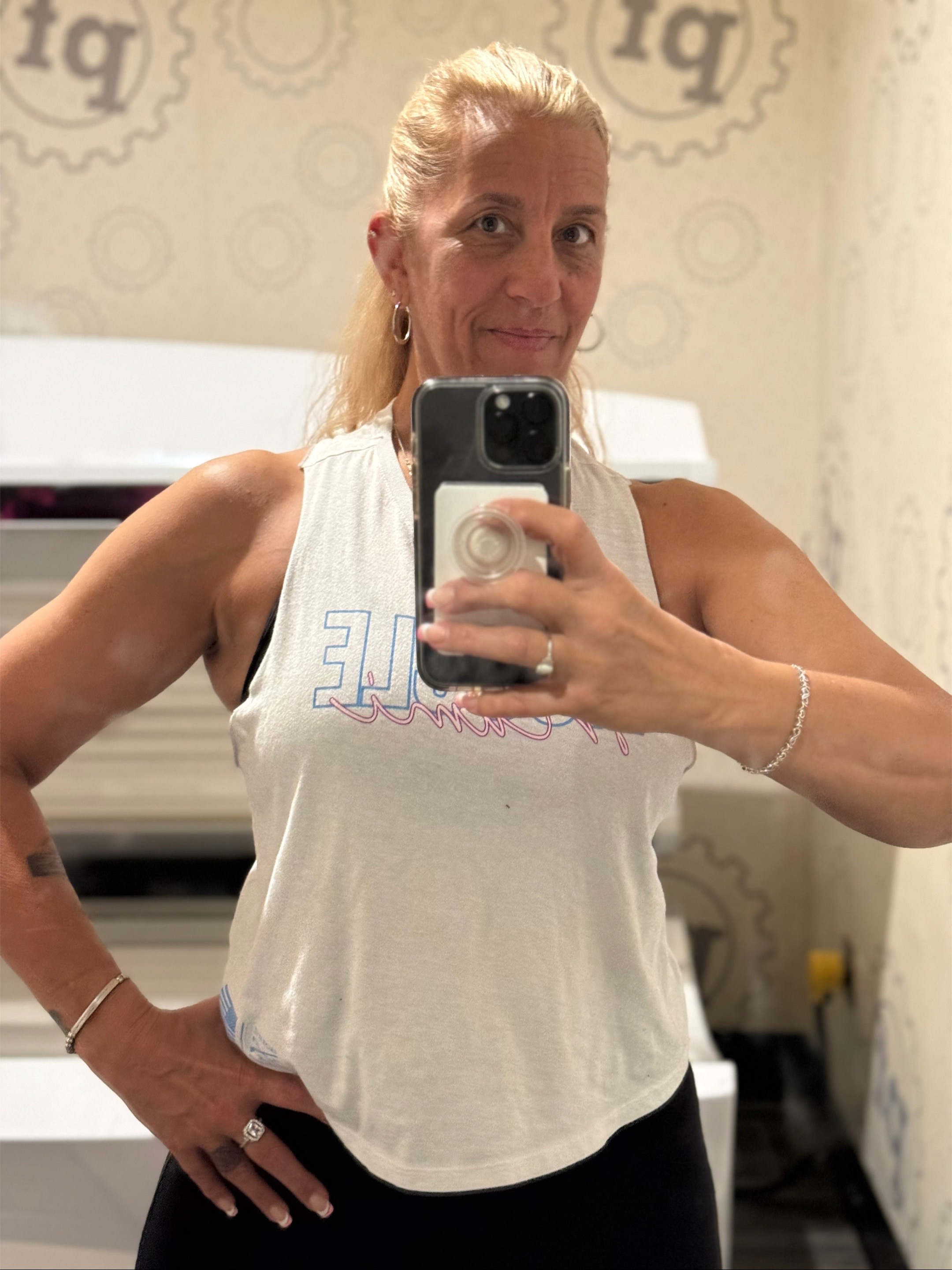 @Gym rat trainer