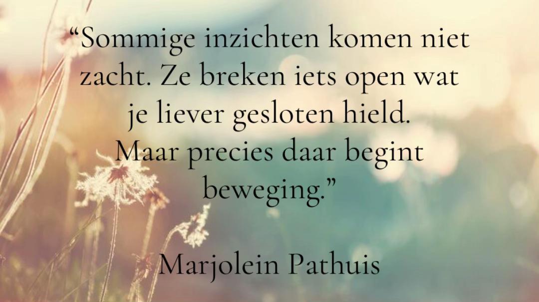 @Marjolein