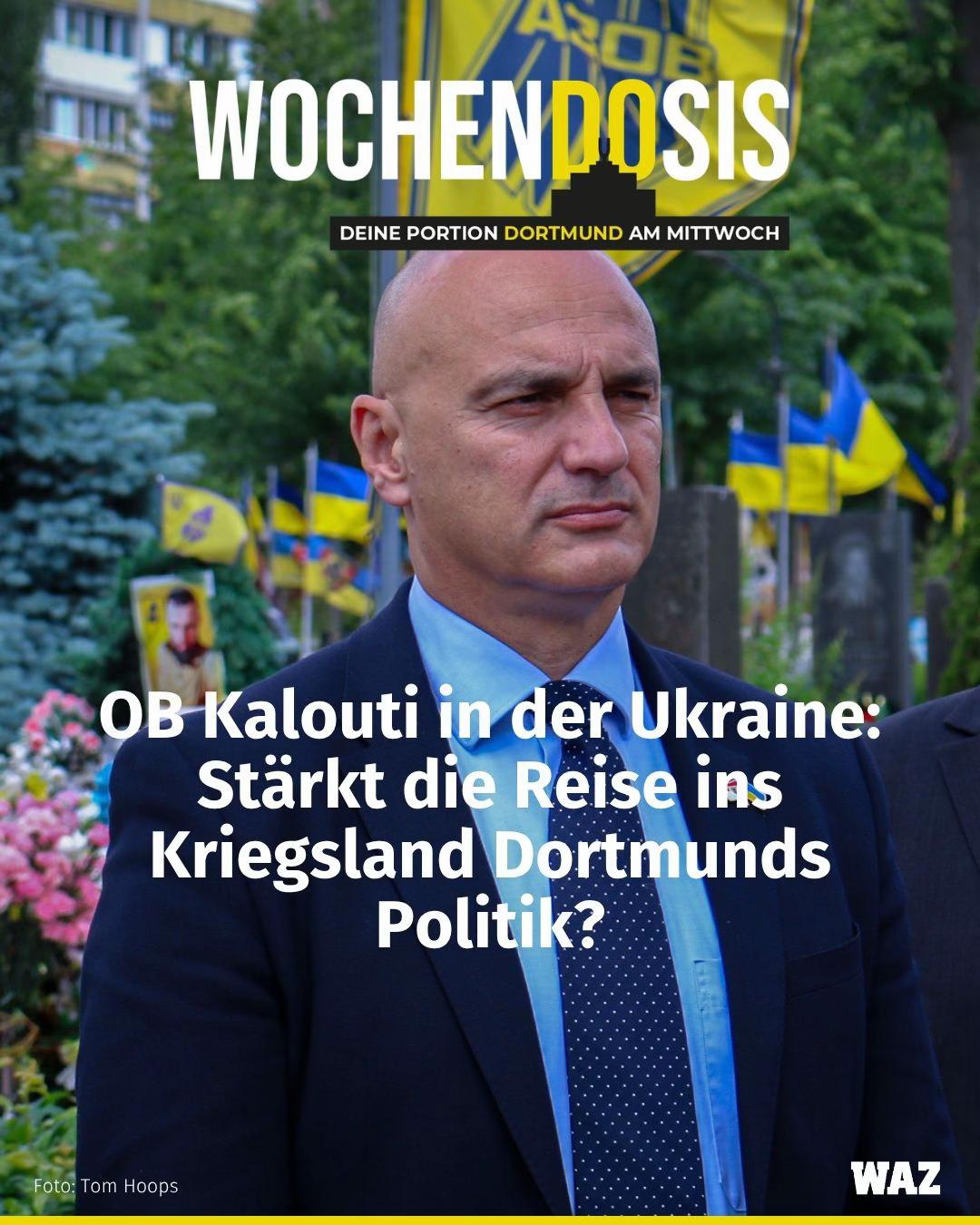 @WochenDOsis | WAZ Dortmund