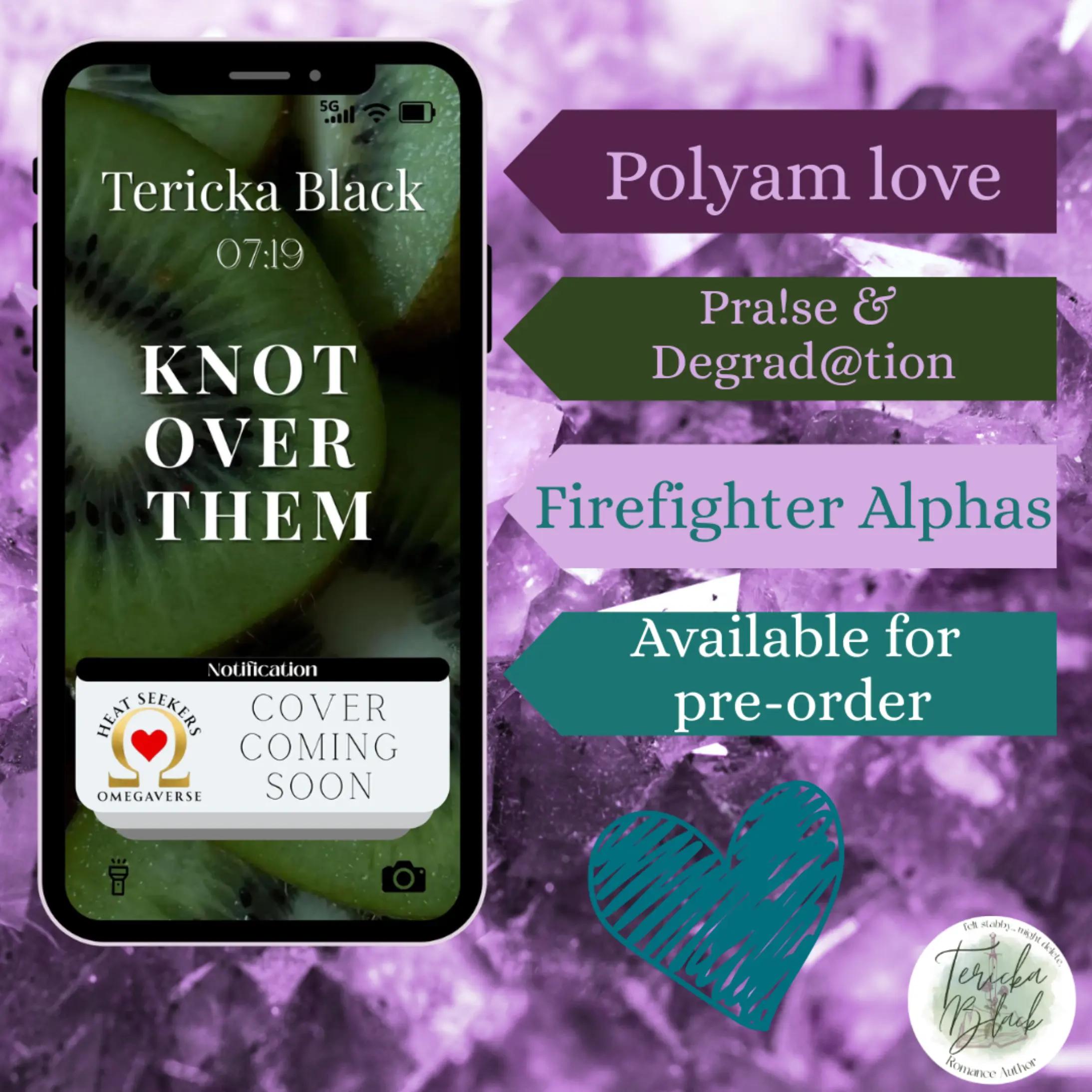 @💜tericka black-author💜