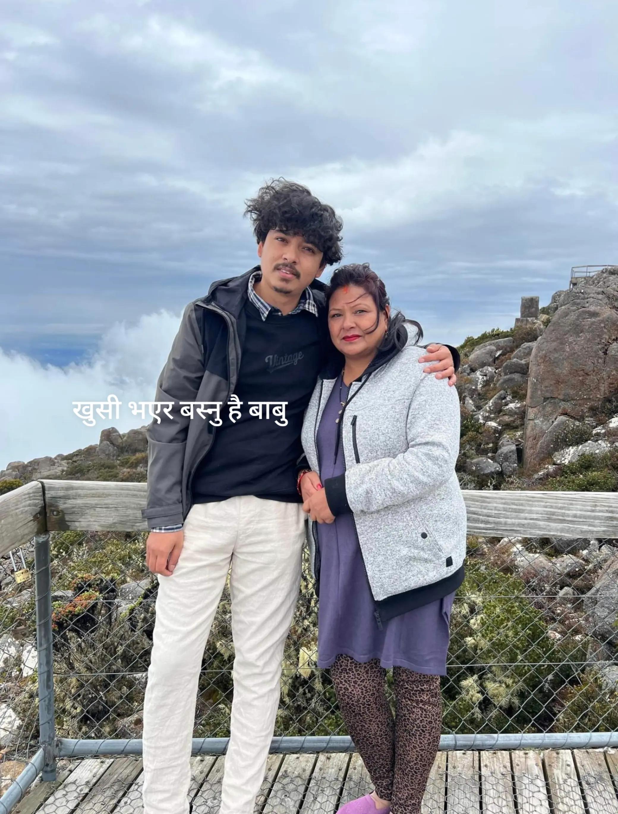 @Kamala Shrestha