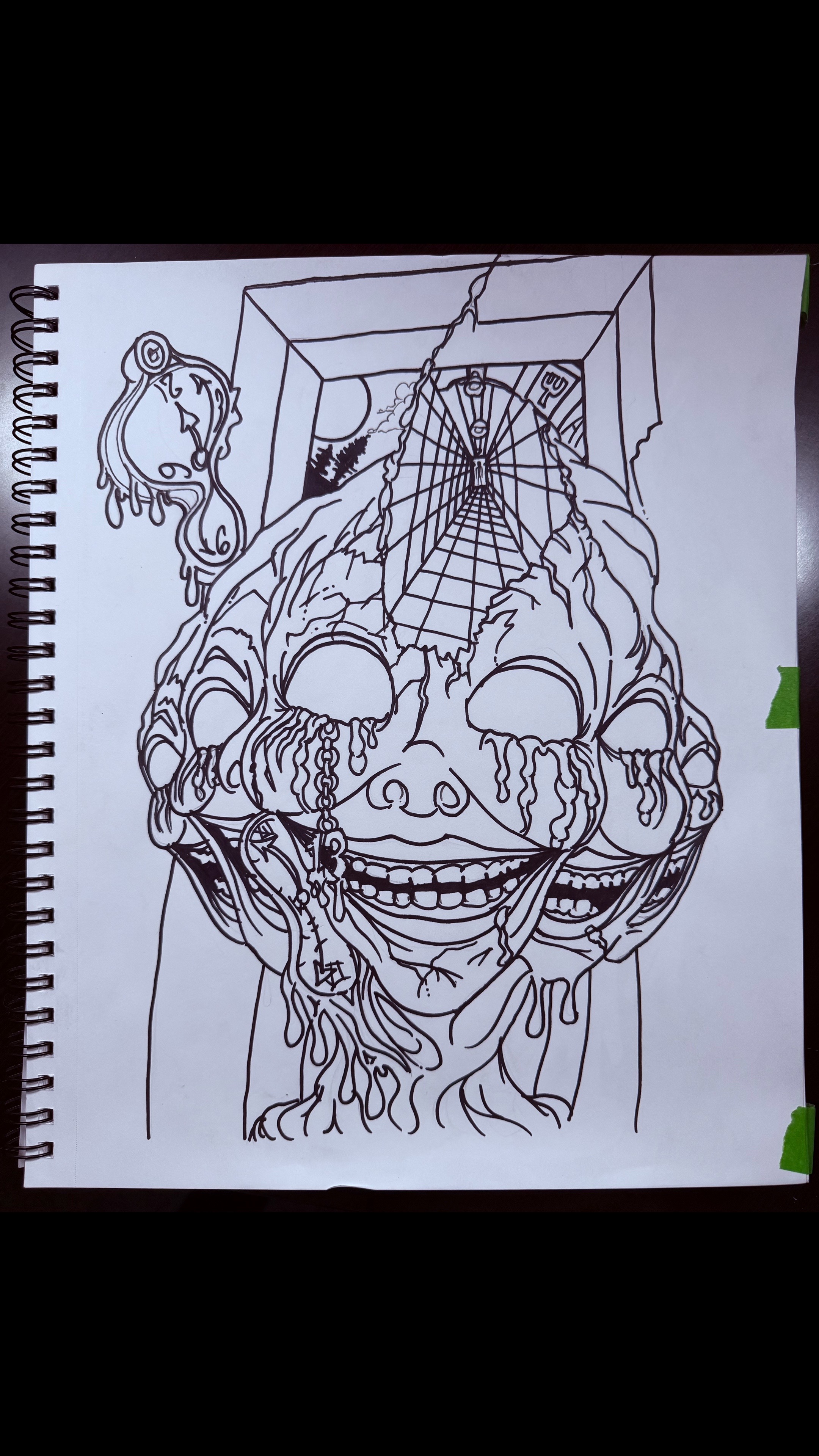 @Garett Pope Art (G13)