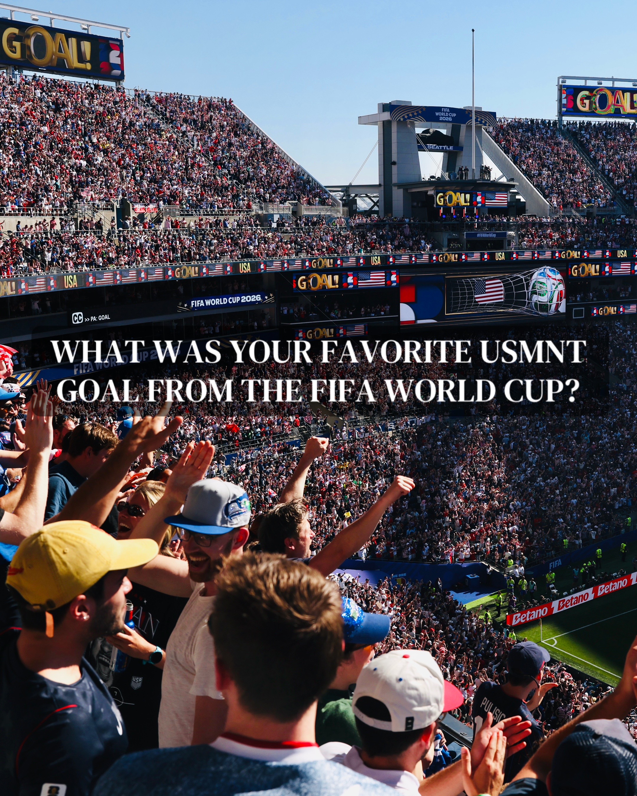 @U.S. Soccer