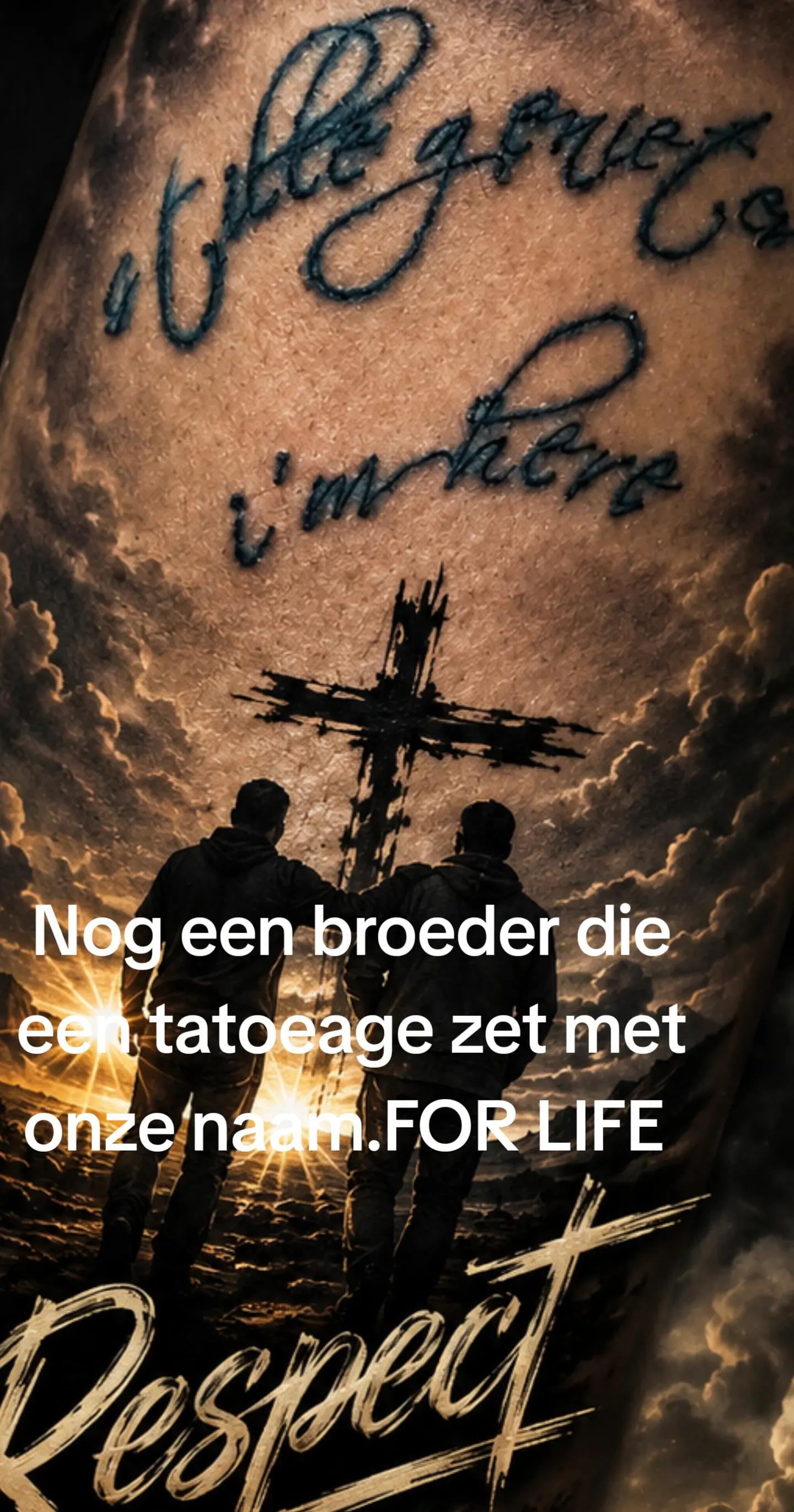 @DE STILLE GENIETER