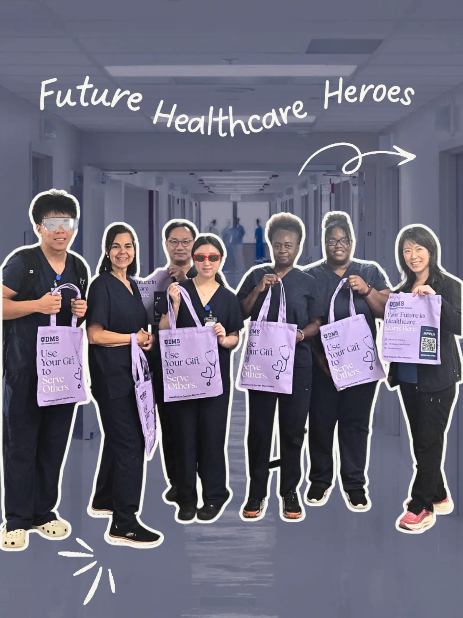 @DMS Care Training Center