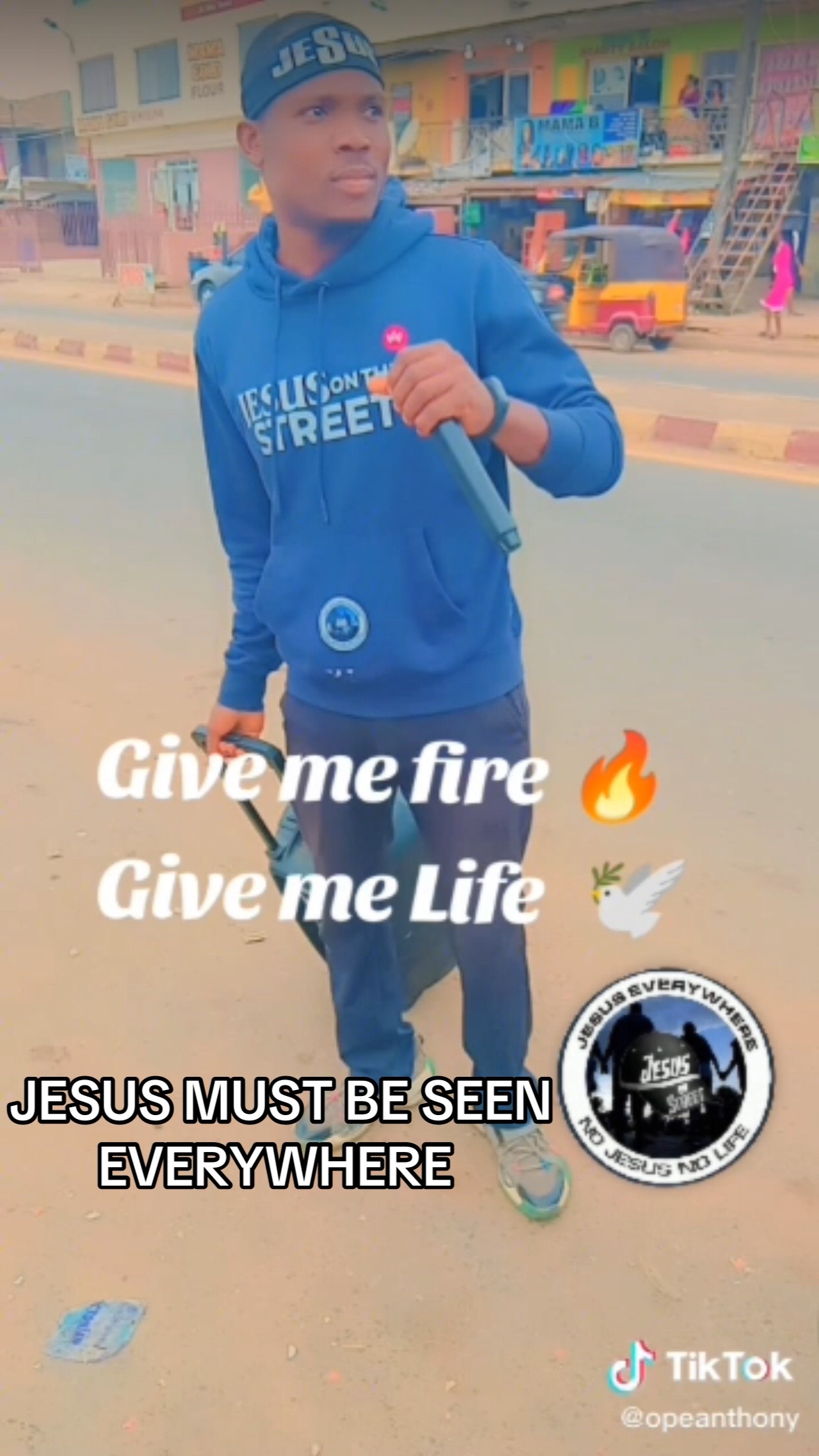 @Kingdom Shepherd