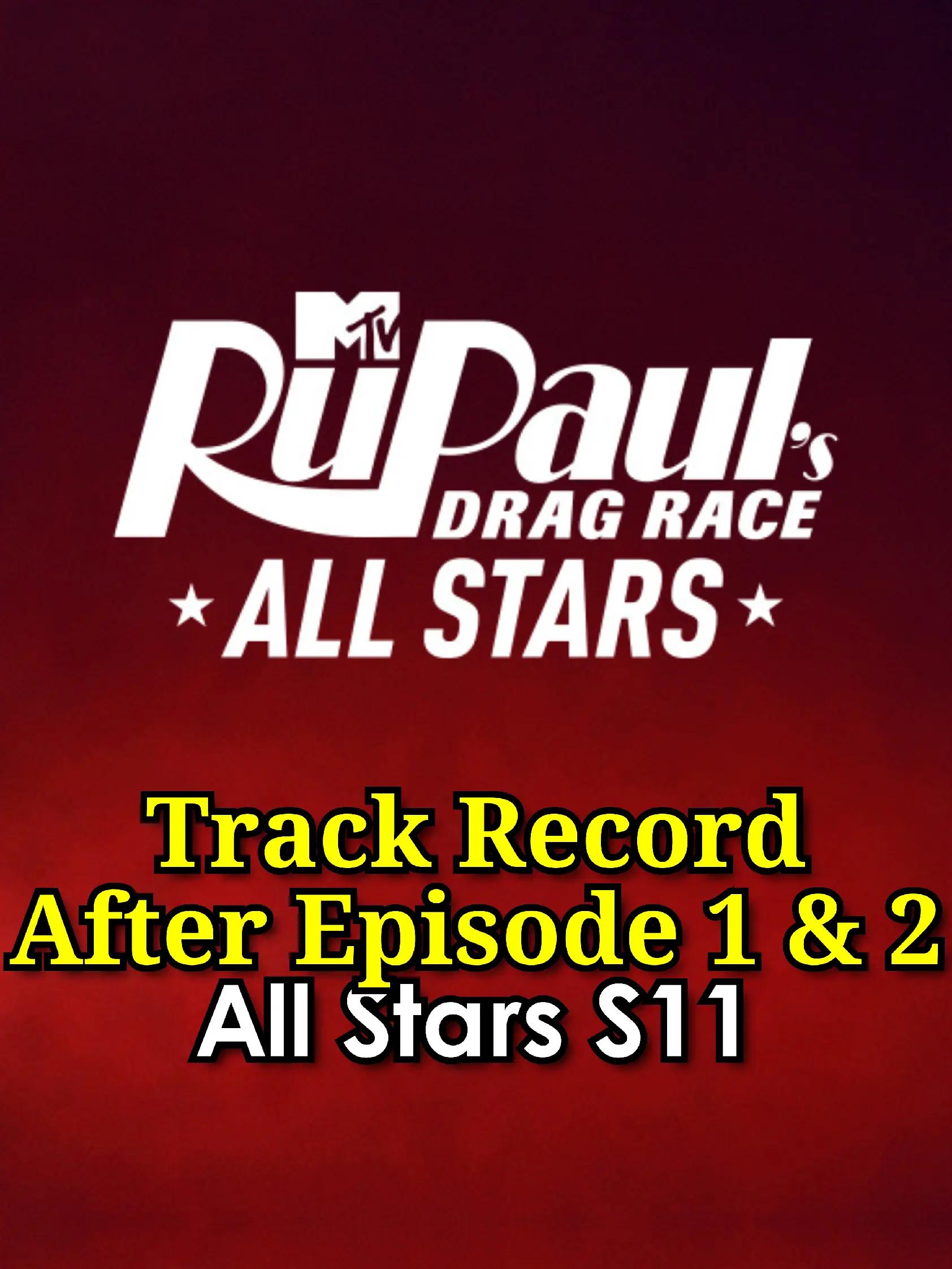 @Drag Race TikTok