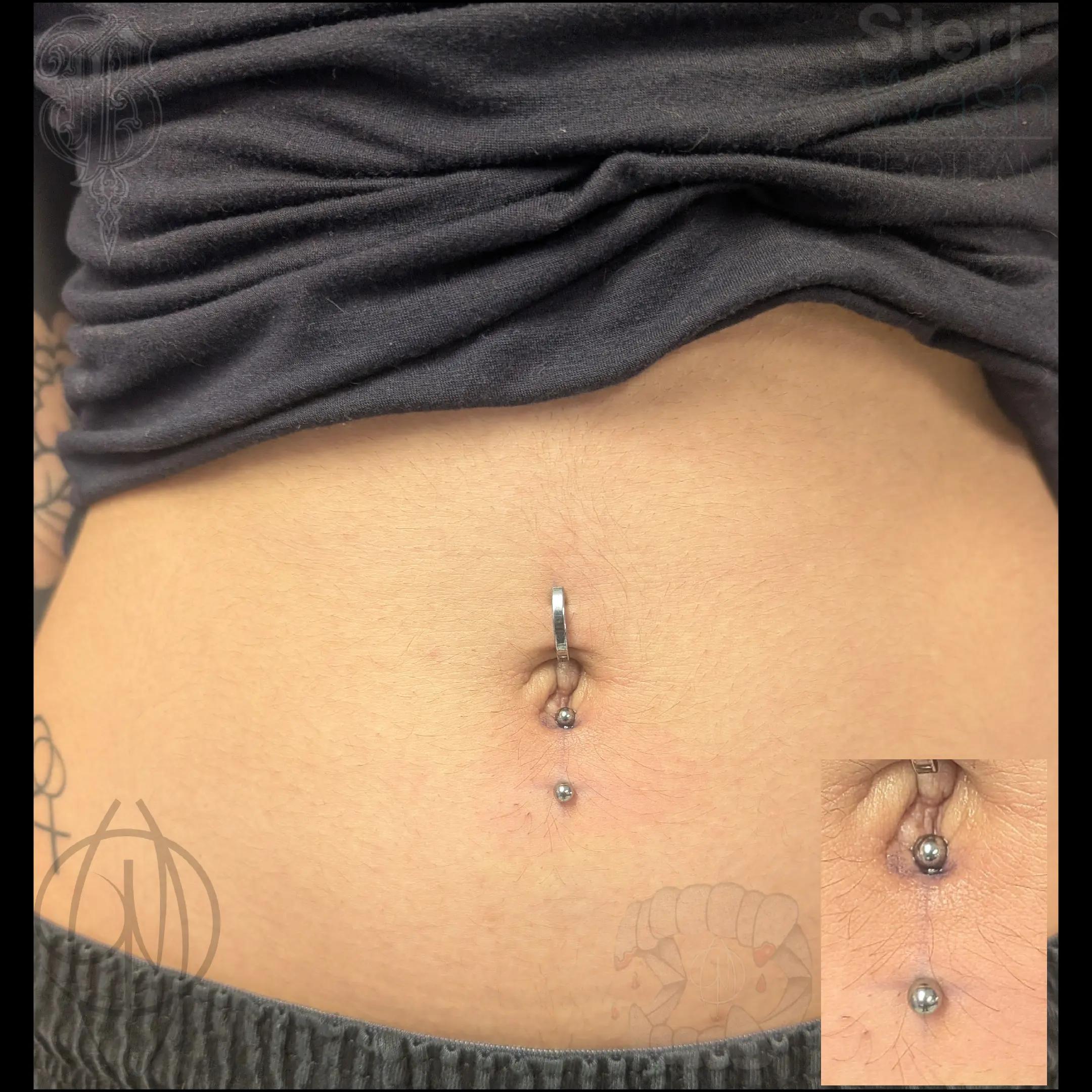 @Piercer Mike