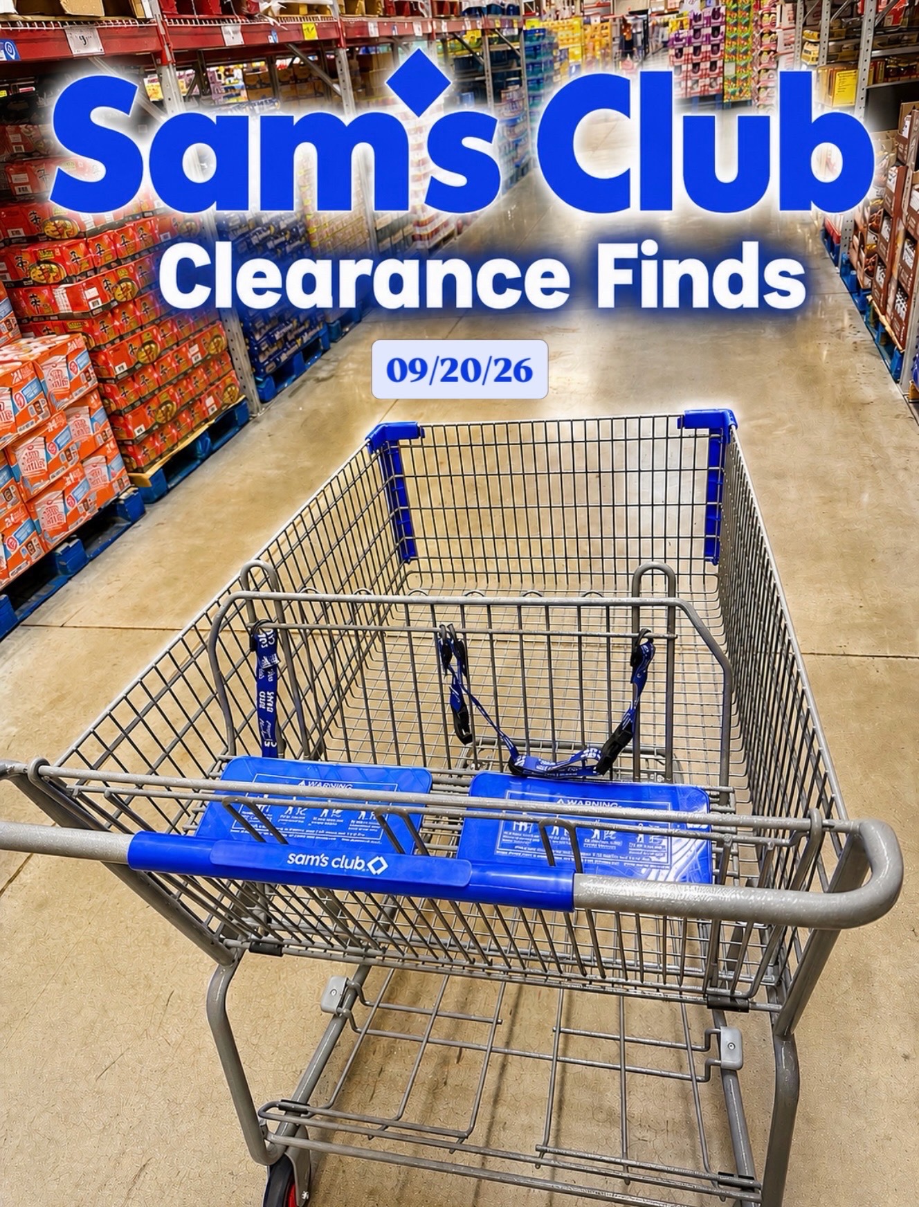 @Sam’s Club Lovers