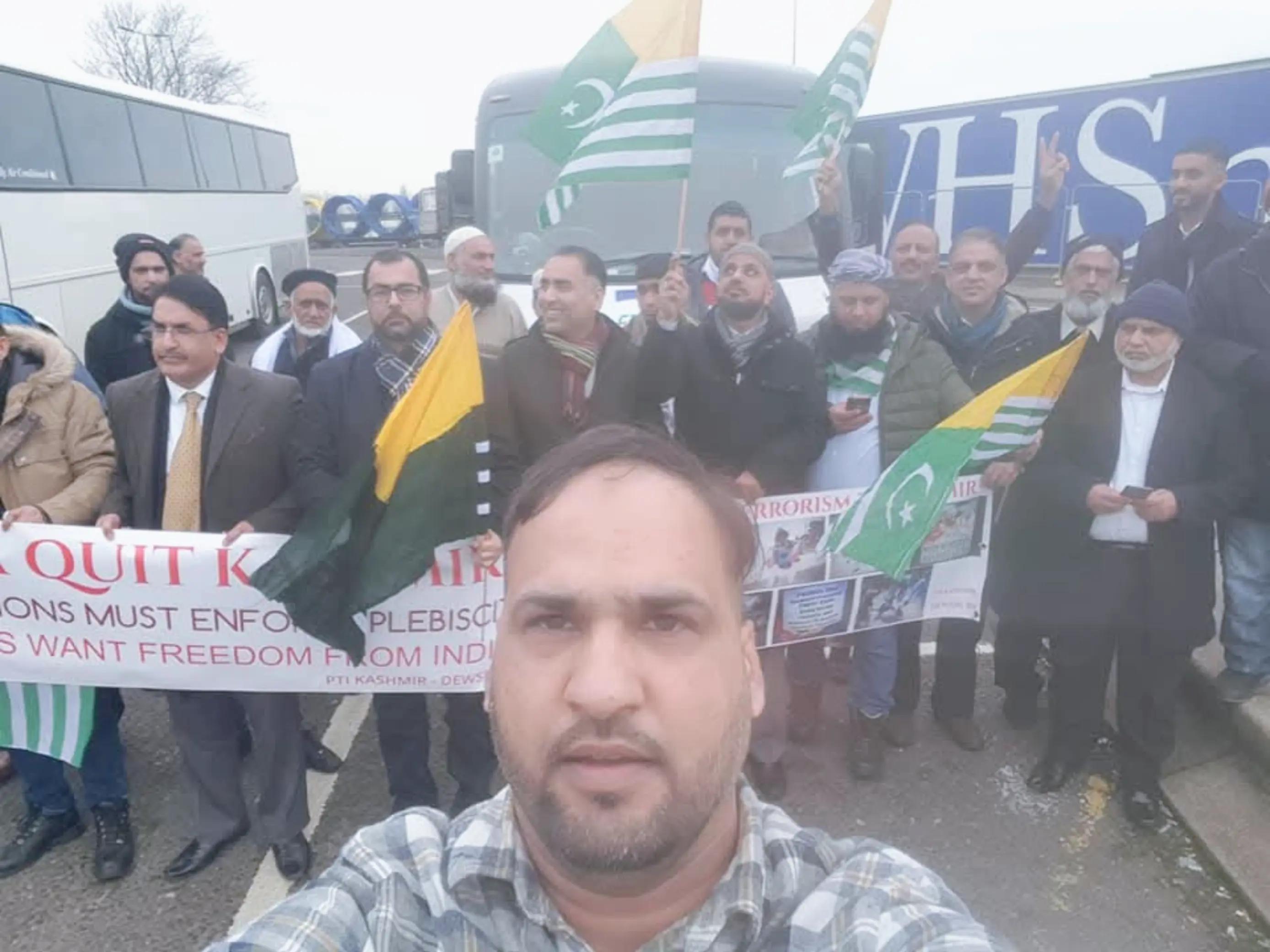 @proud kashmiri