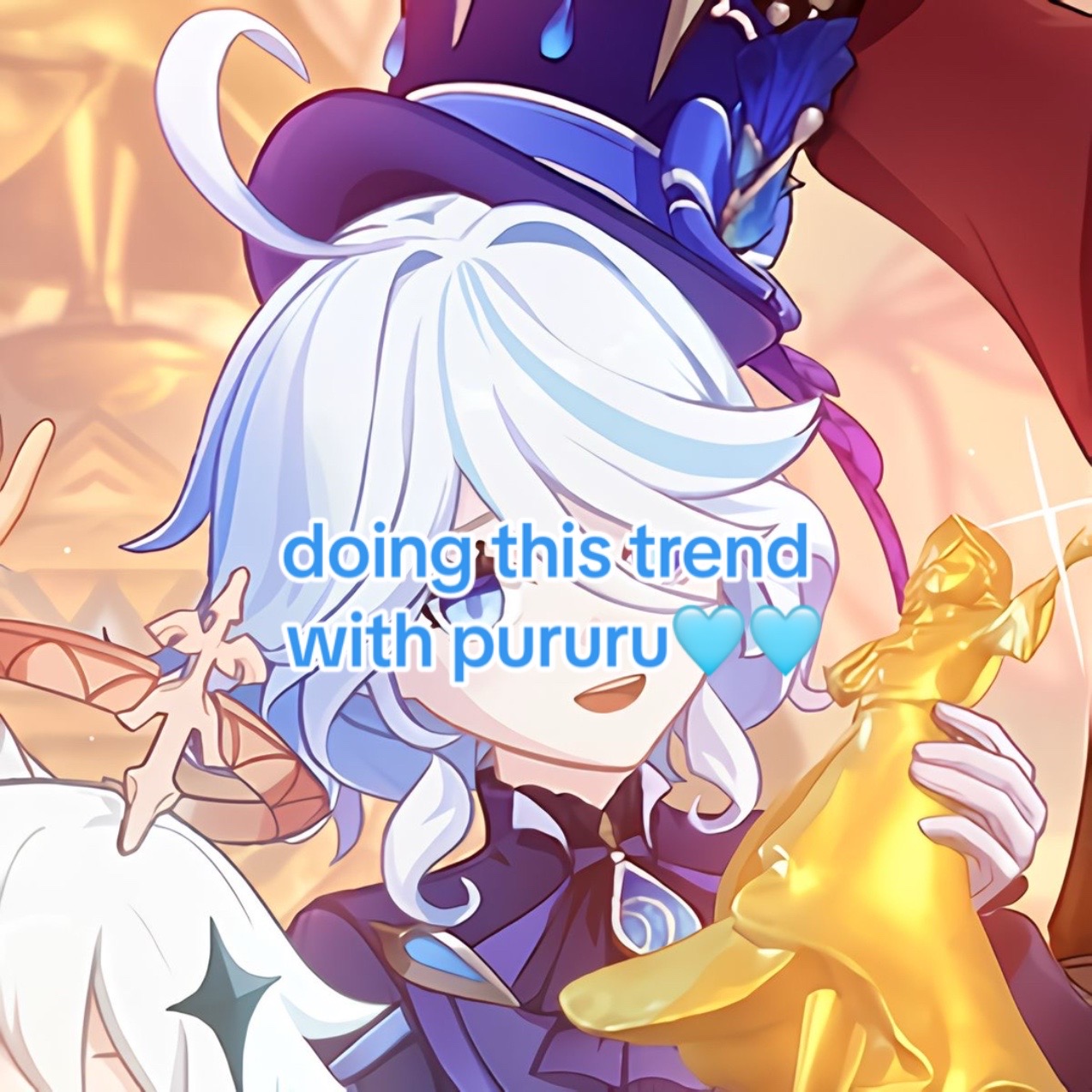 @Peach furina n1 fan 🍰