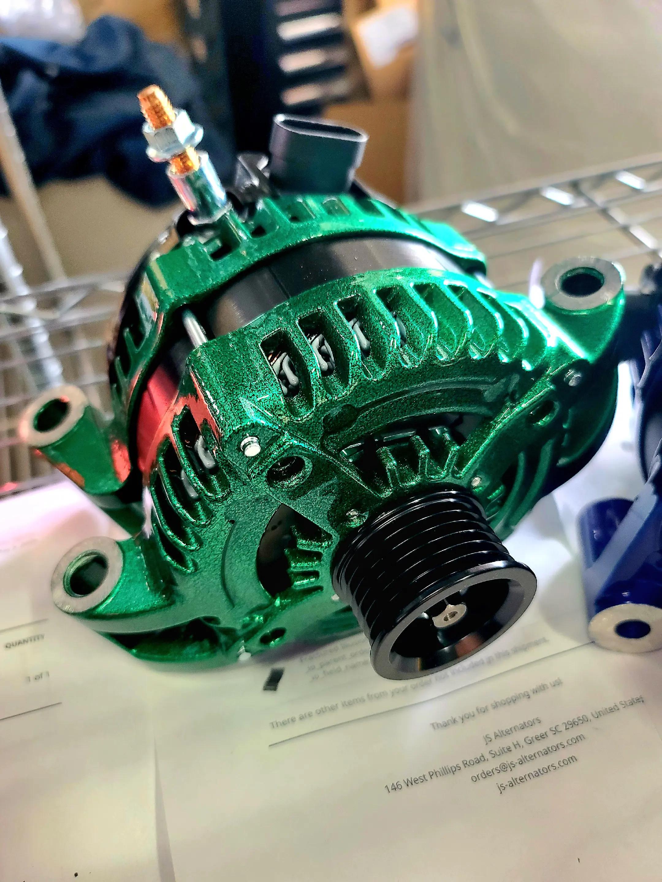 @JS Alternators