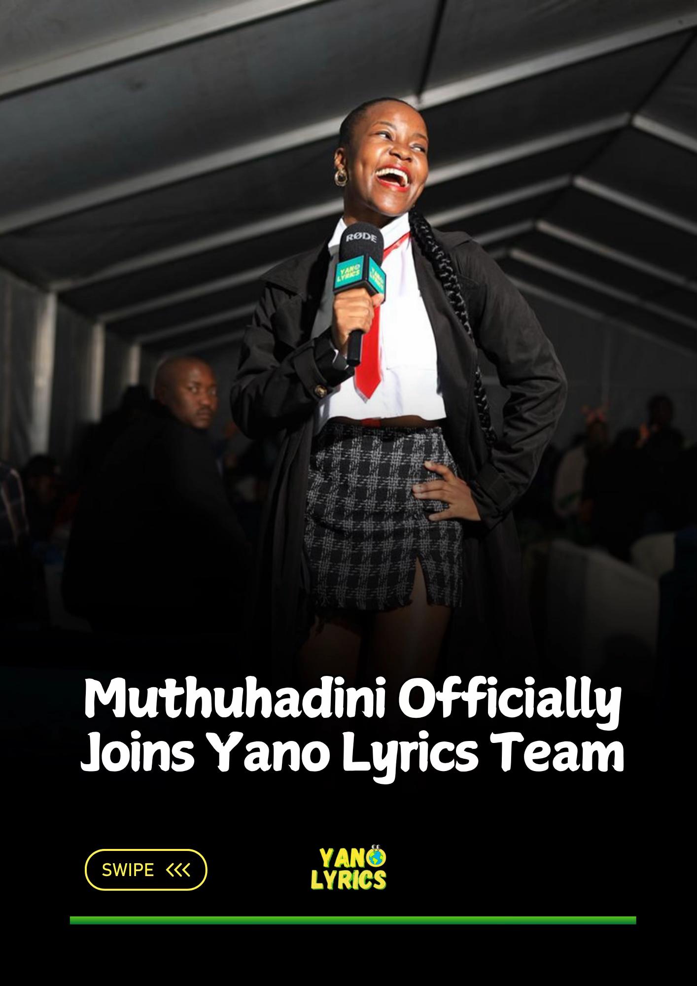 @Yano Lyrics💚