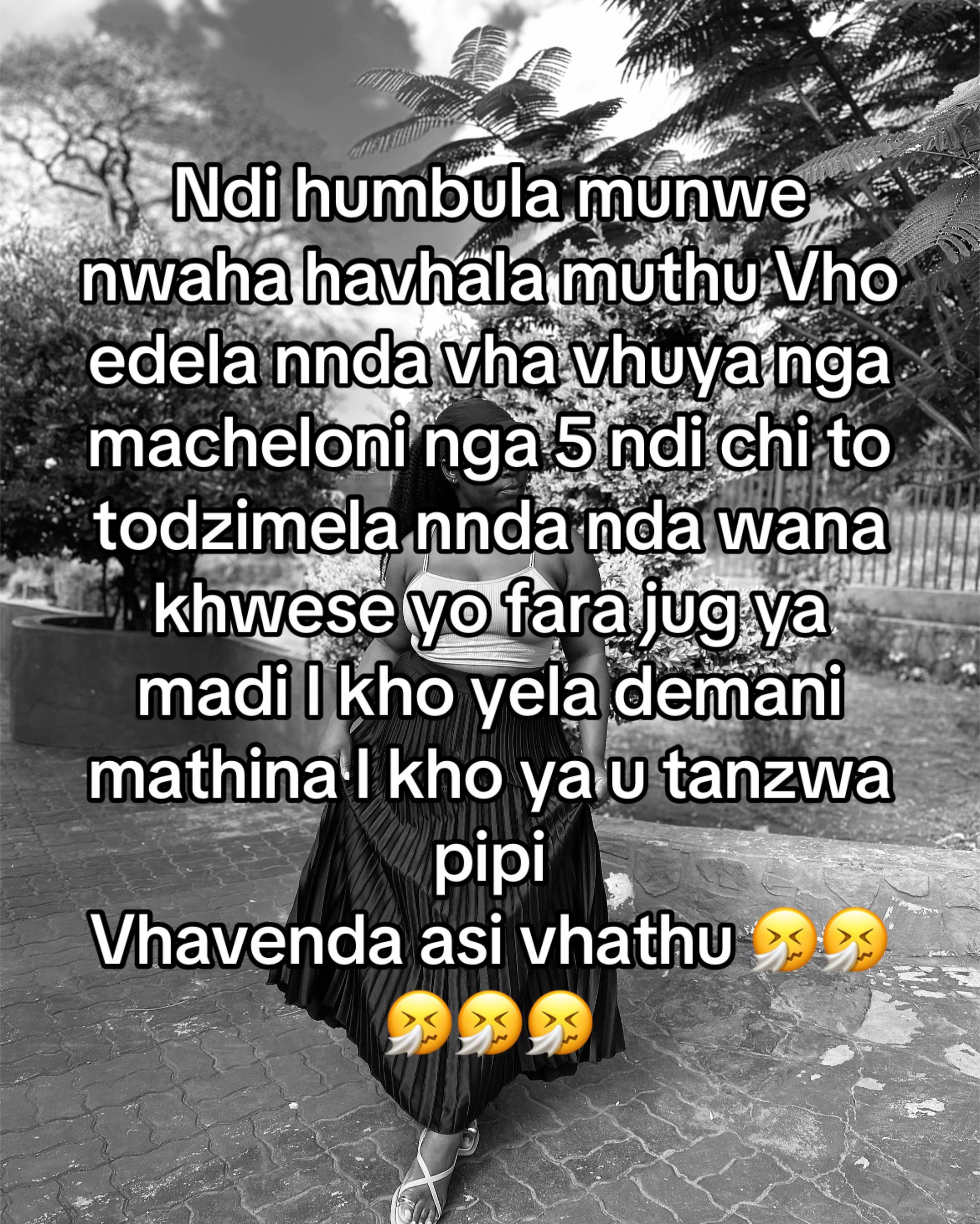 @Gudani Radzilani