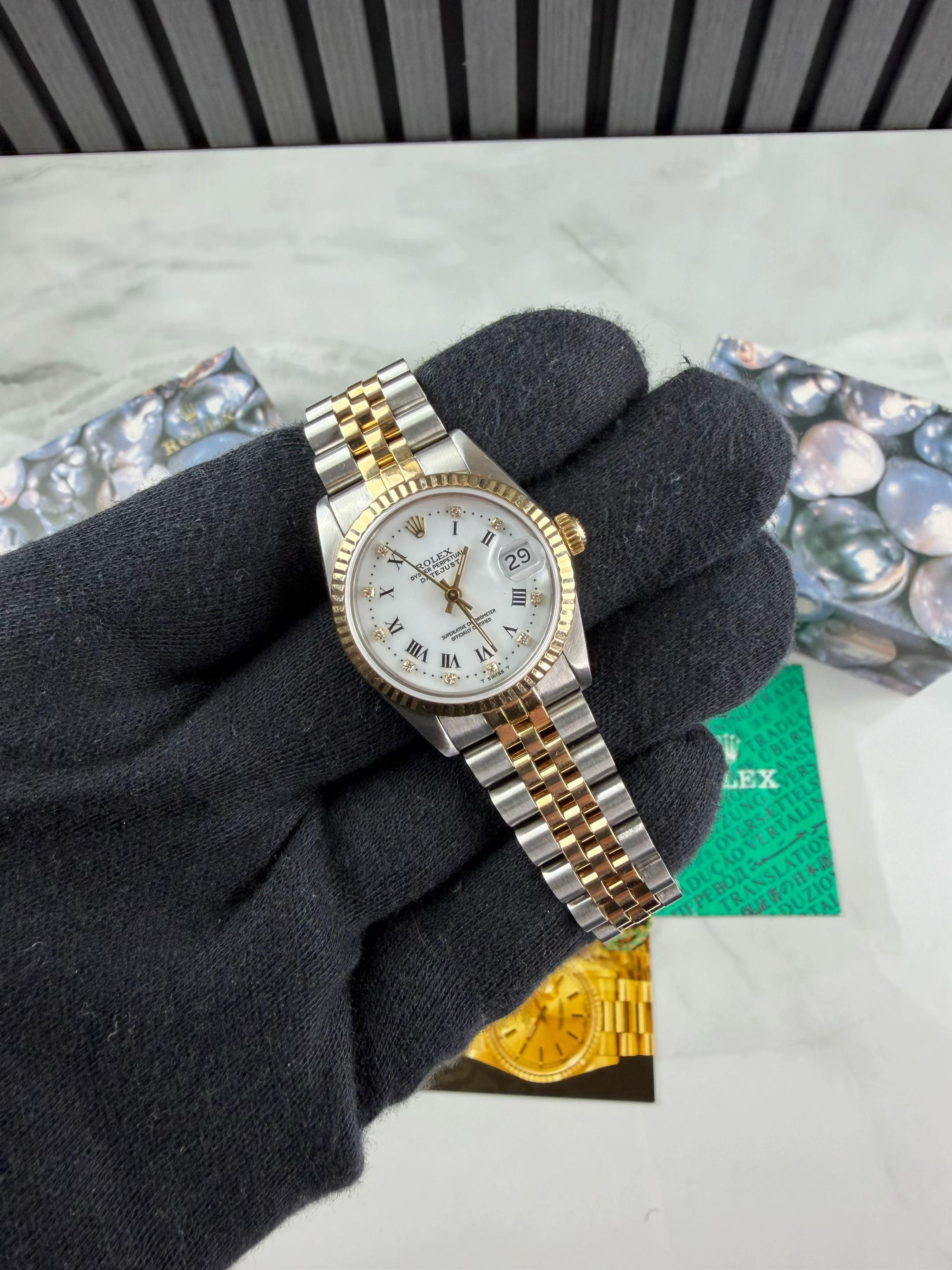 @Legacy Timepieces