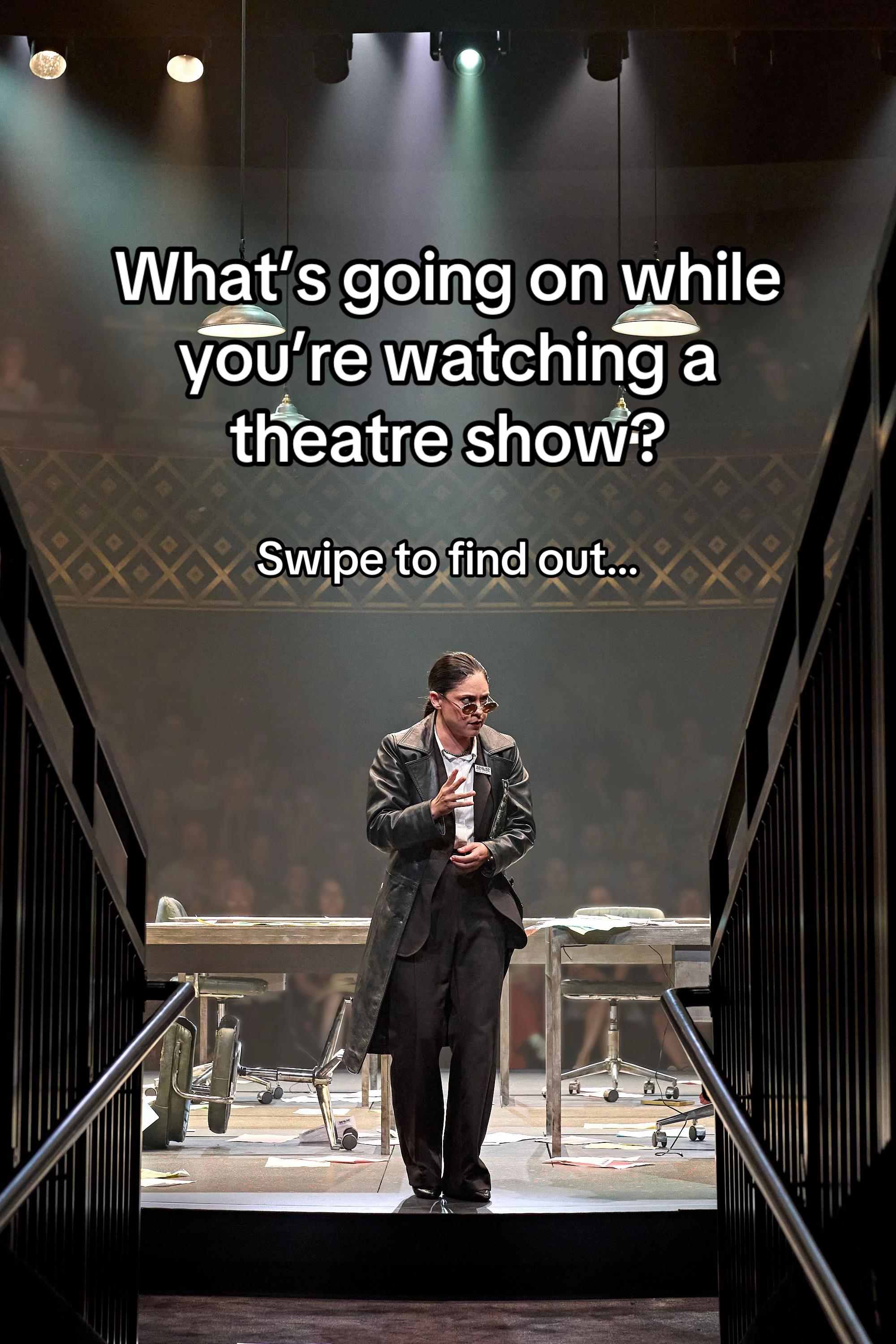 @The Old Vic